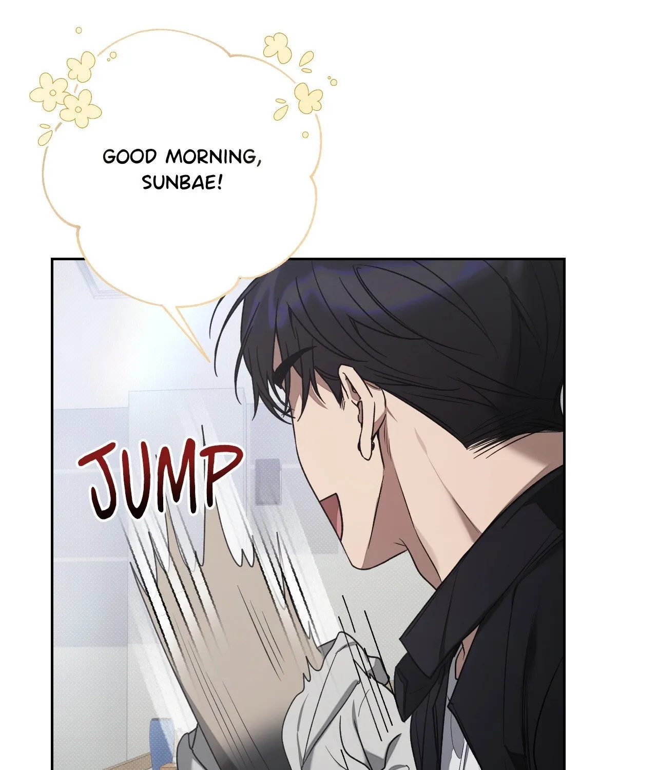 Biscuit (Taetaegeum) Chapter 6 page 33 - 