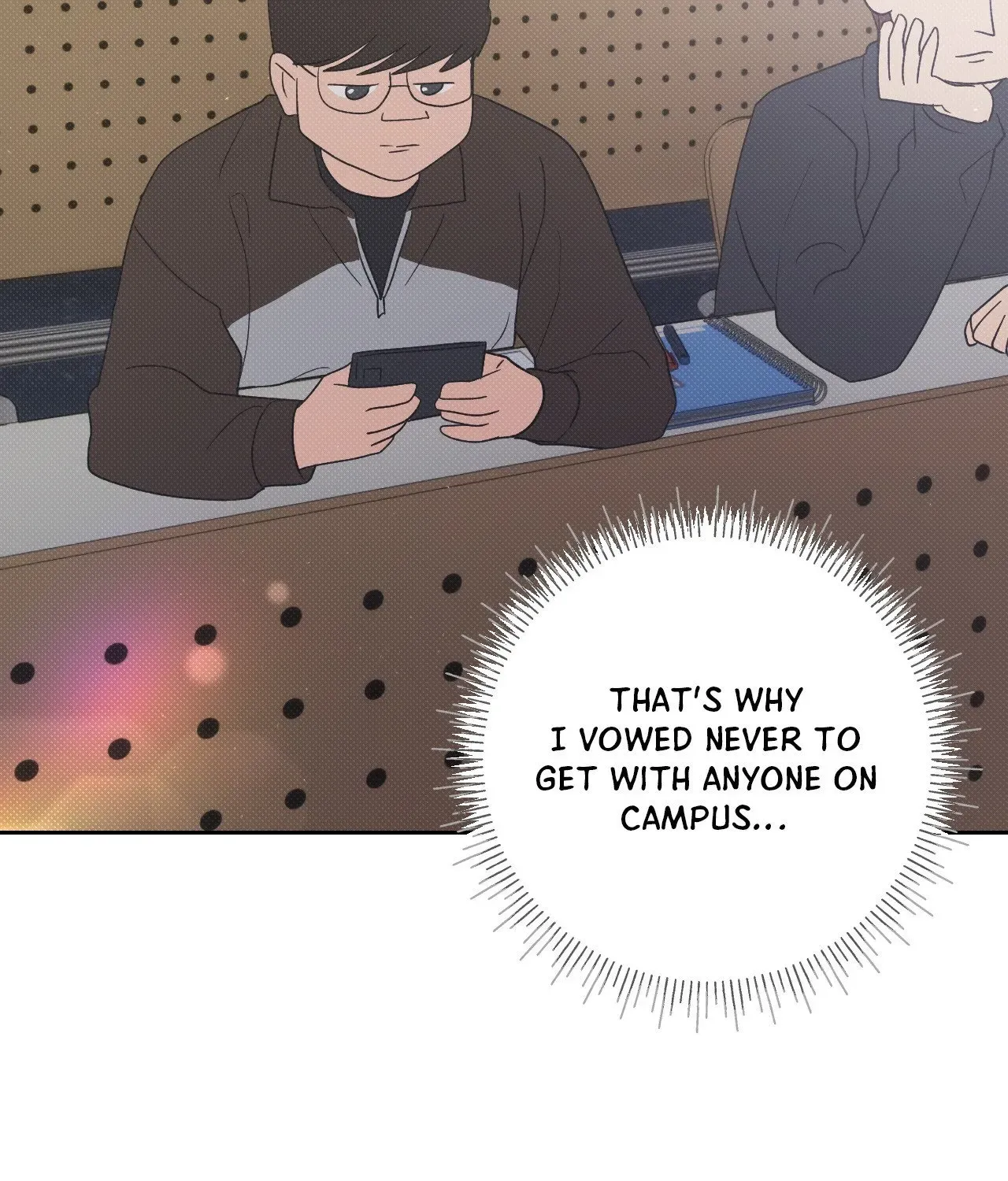 Biscuit (Taetaegeum) Chapter 6 page 5 - 