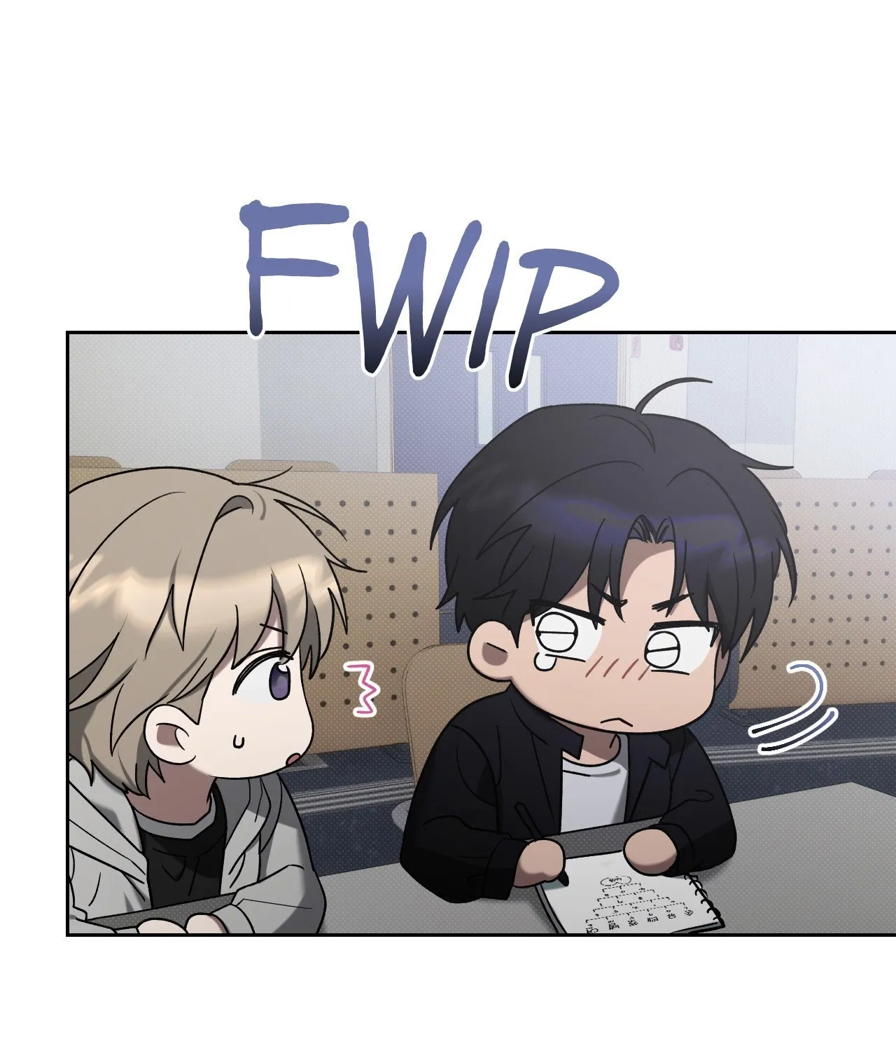 Biscuit (Taetaegeum) Chapter 6 page 59 - 