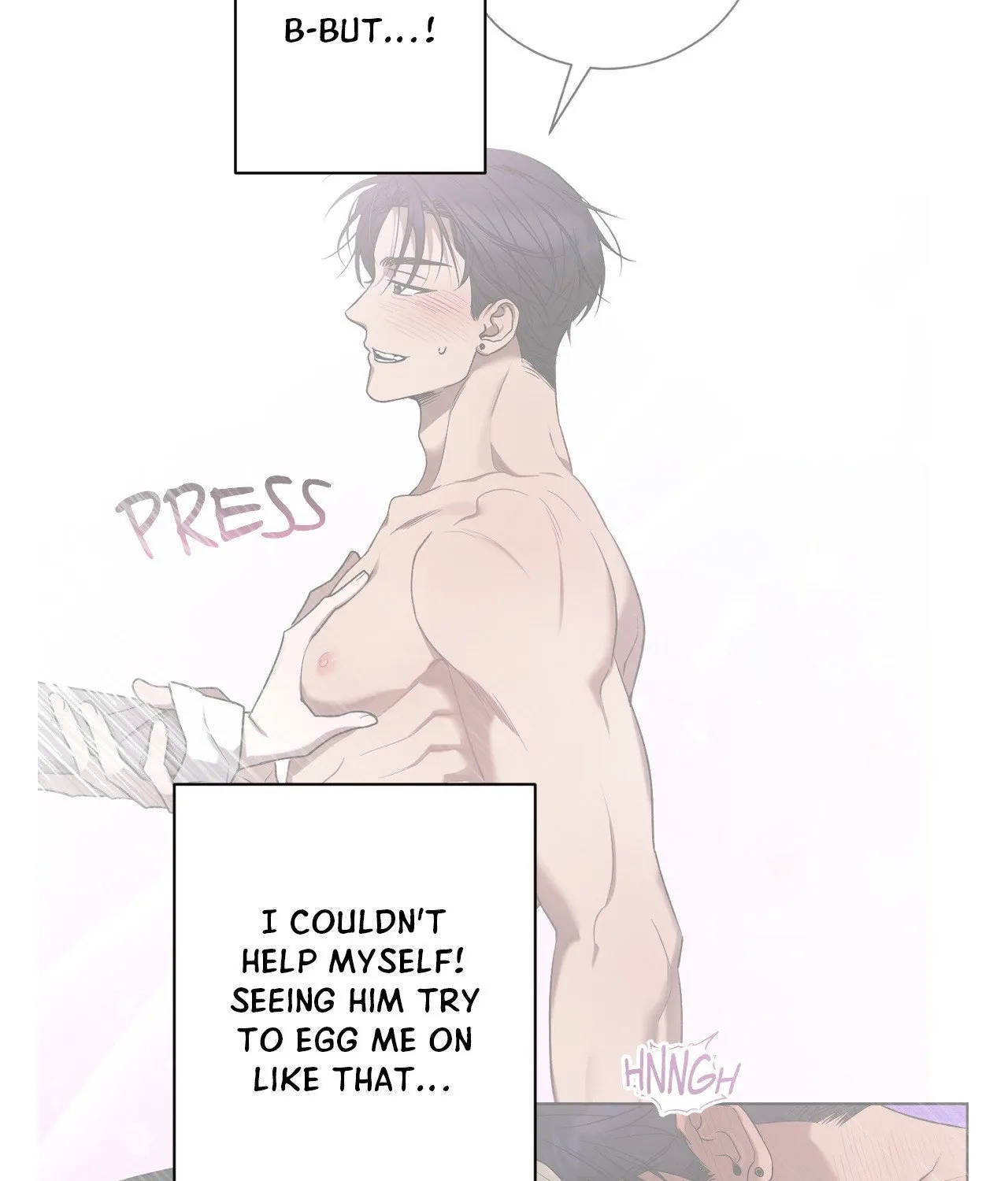 Biscuit (Taetaegeum) Chapter 6 page 7 - 