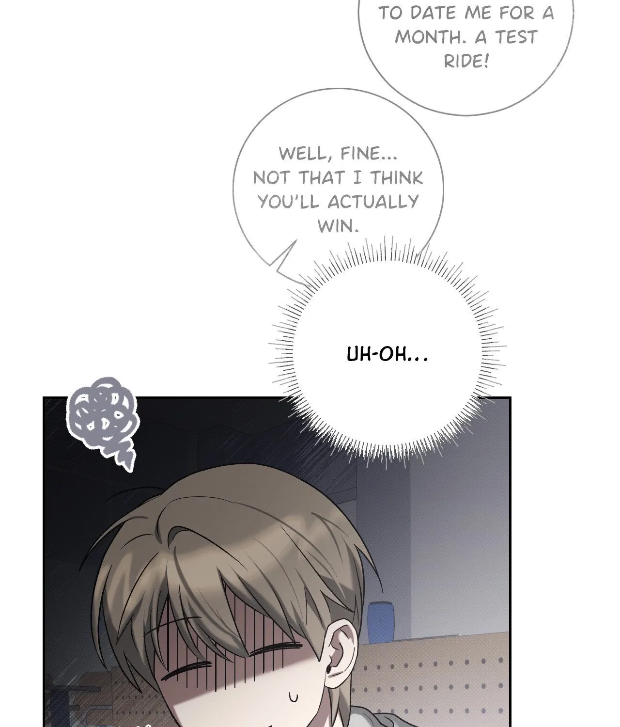 Biscuit (Taetaegeum) Chapter 6 page 65 - 