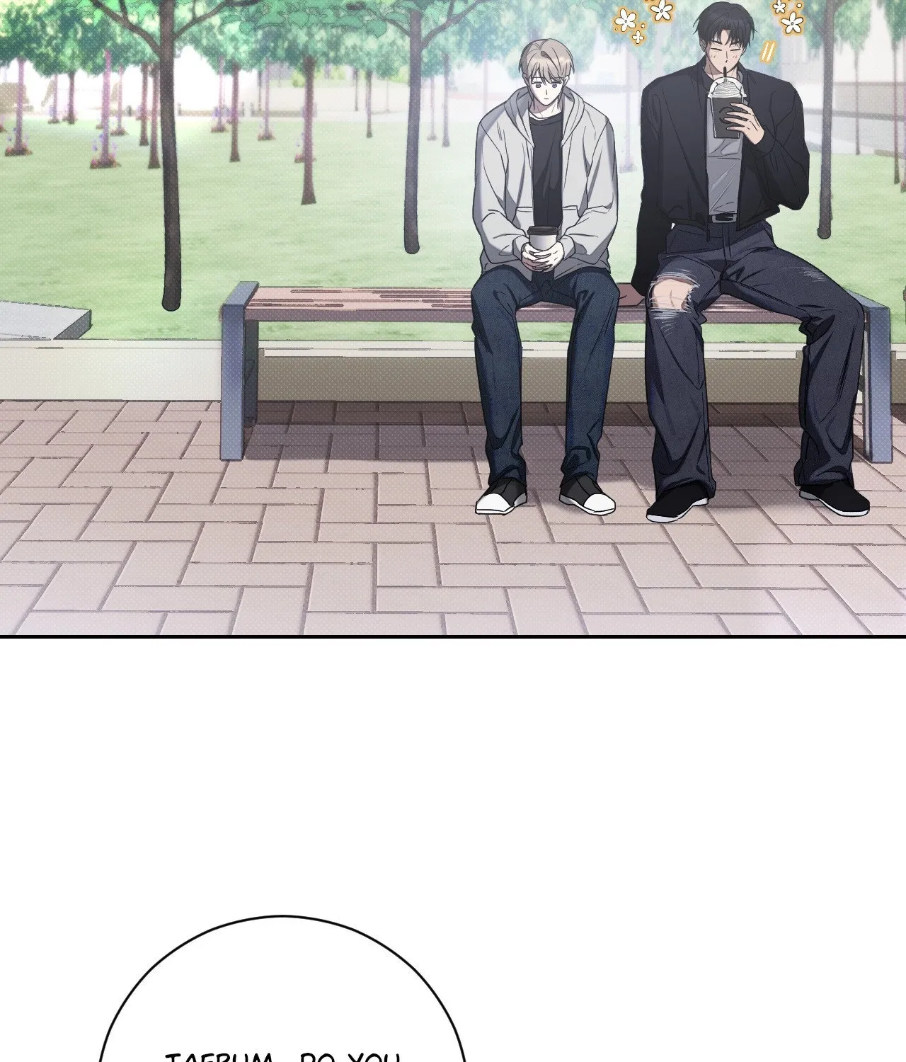 Biscuit (Taetaegeum) Chapter 6 page 75 - 