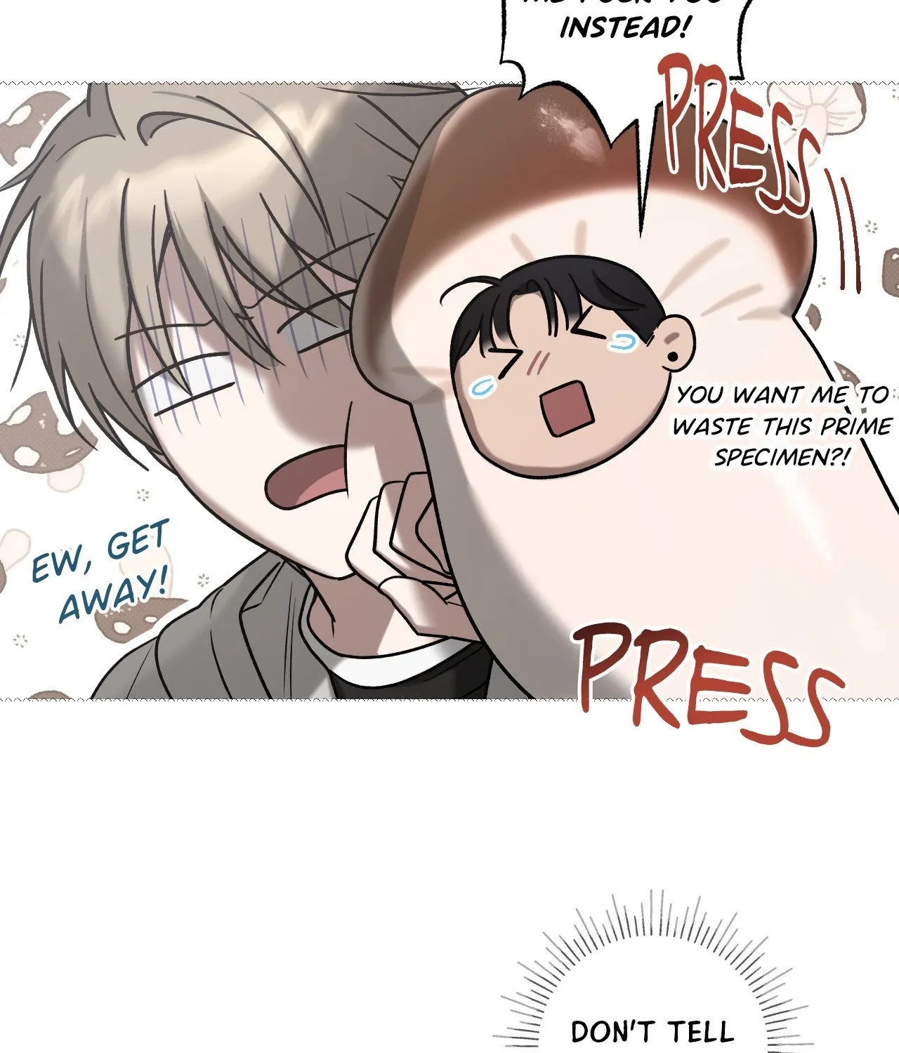 Biscuit (Taetaegeum) Chapter 6 page 100 - 