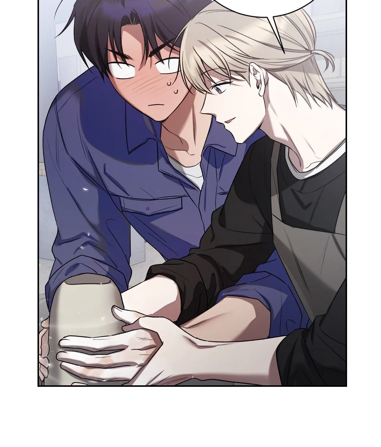 Biscuit (Taetaegeum) Chapter 7 page 109 - 
