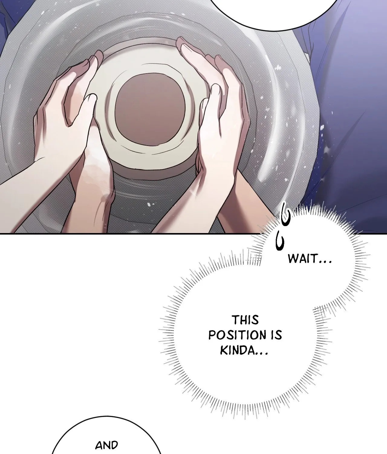 Biscuit (Taetaegeum) Chapter 7 page 111 - 