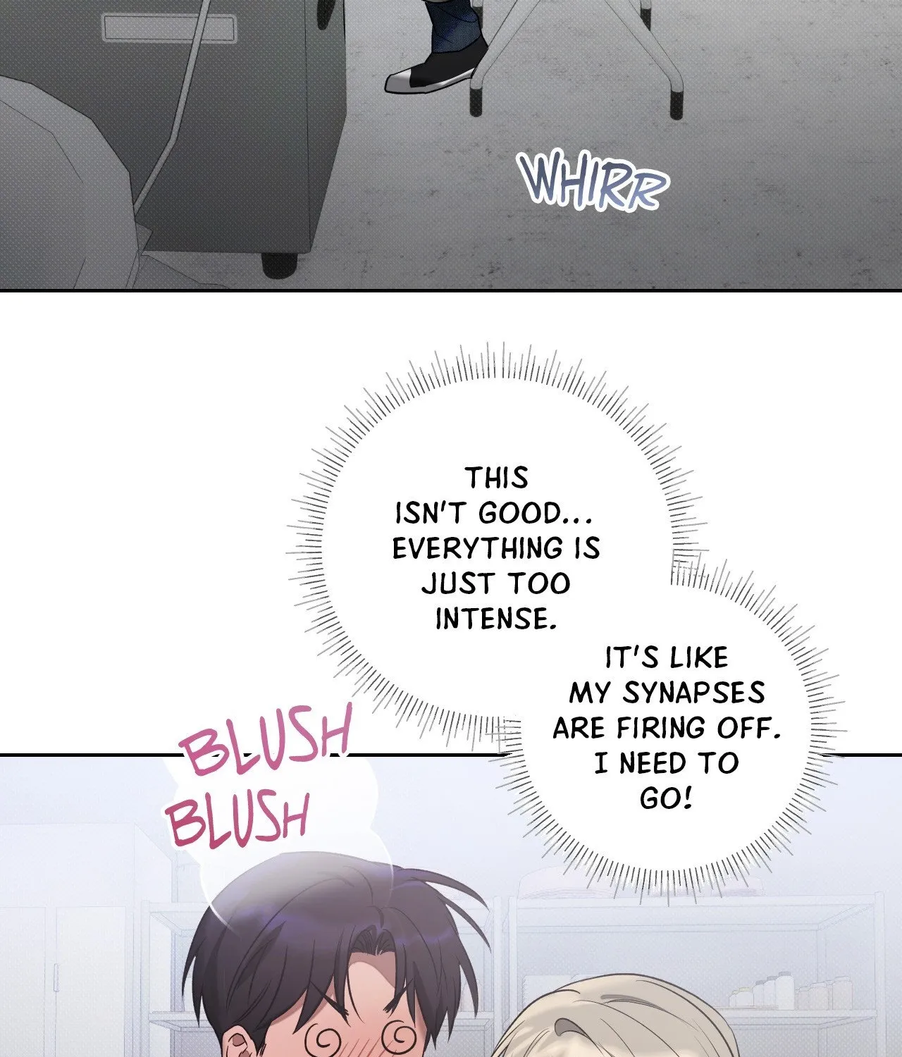 Biscuit (Taetaegeum) Chapter 7 page 115 - 