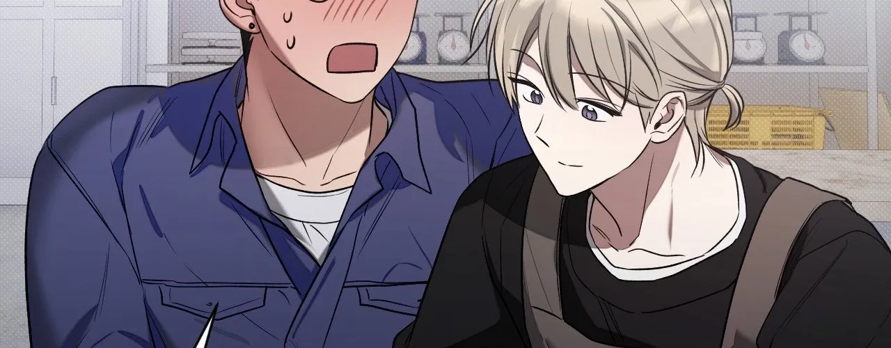 Biscuit (Taetaegeum) Chapter 7 page 116 - 