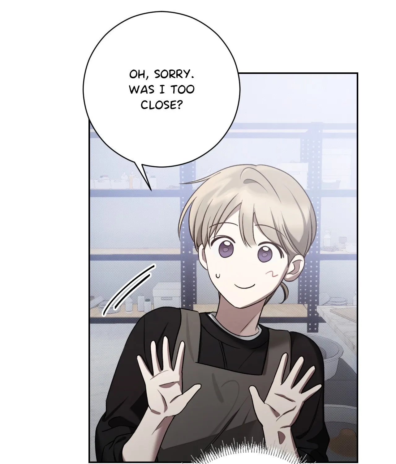 Biscuit (Taetaegeum) Chapter 7 page 122 - 