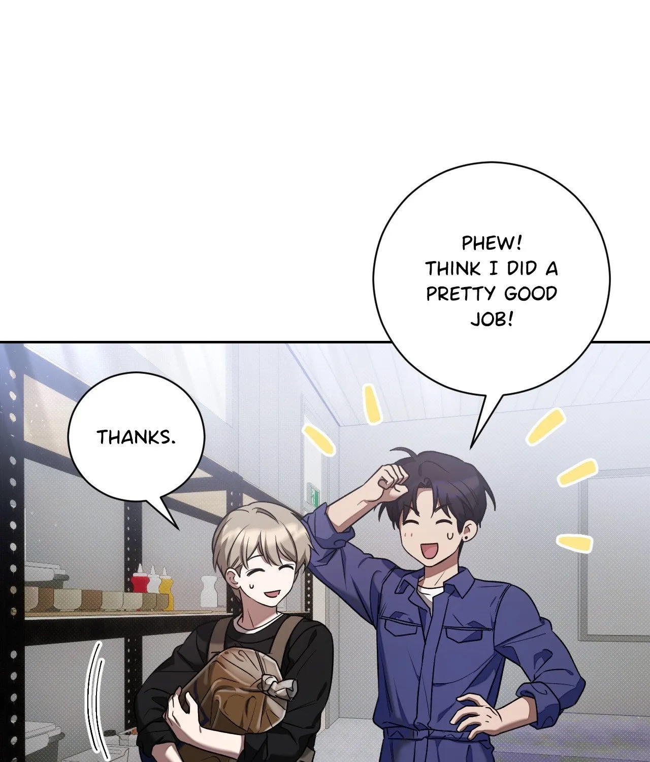 Biscuit (Taetaegeum) Chapter 7 page 14 - 