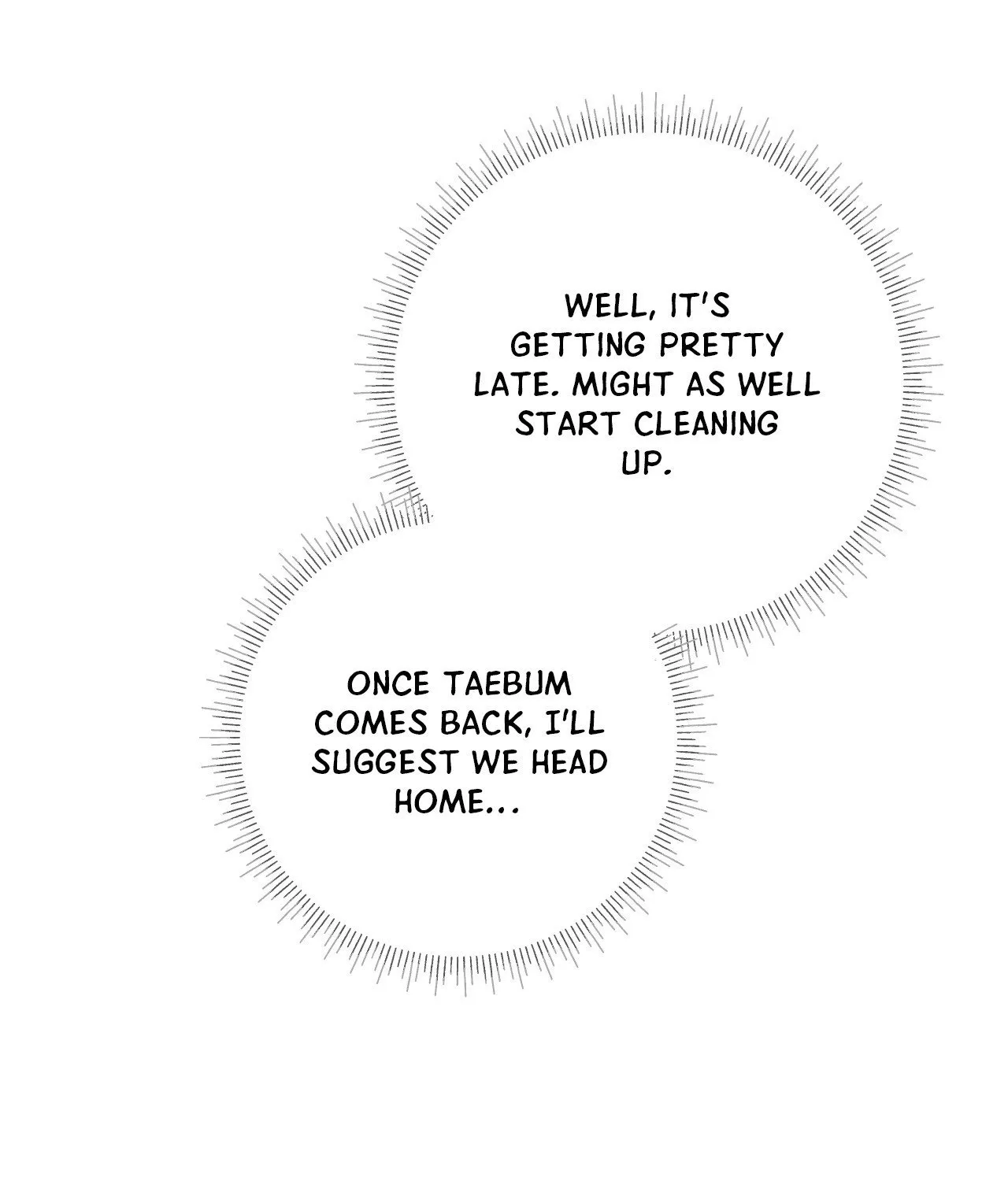 Biscuit (Taetaegeum) Chapter 7 page 131 - 