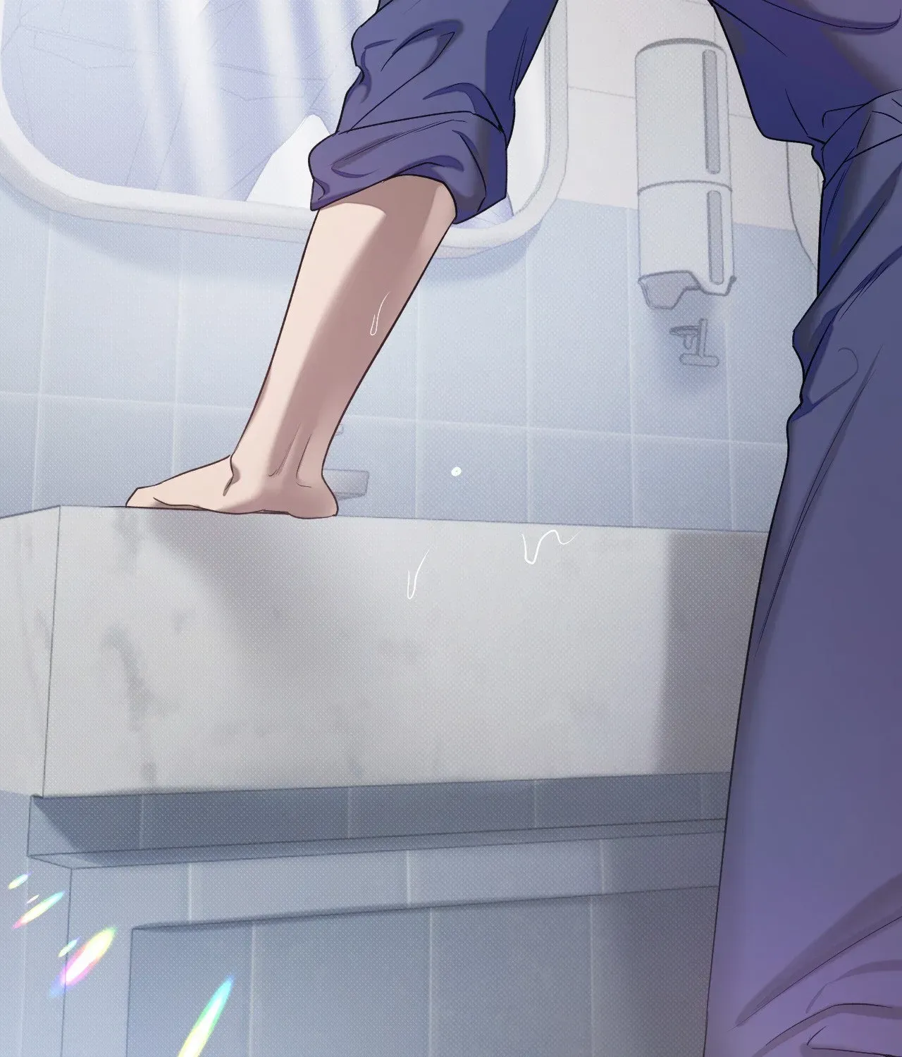 Biscuit (Taetaegeum) Chapter 7 page 137 - 