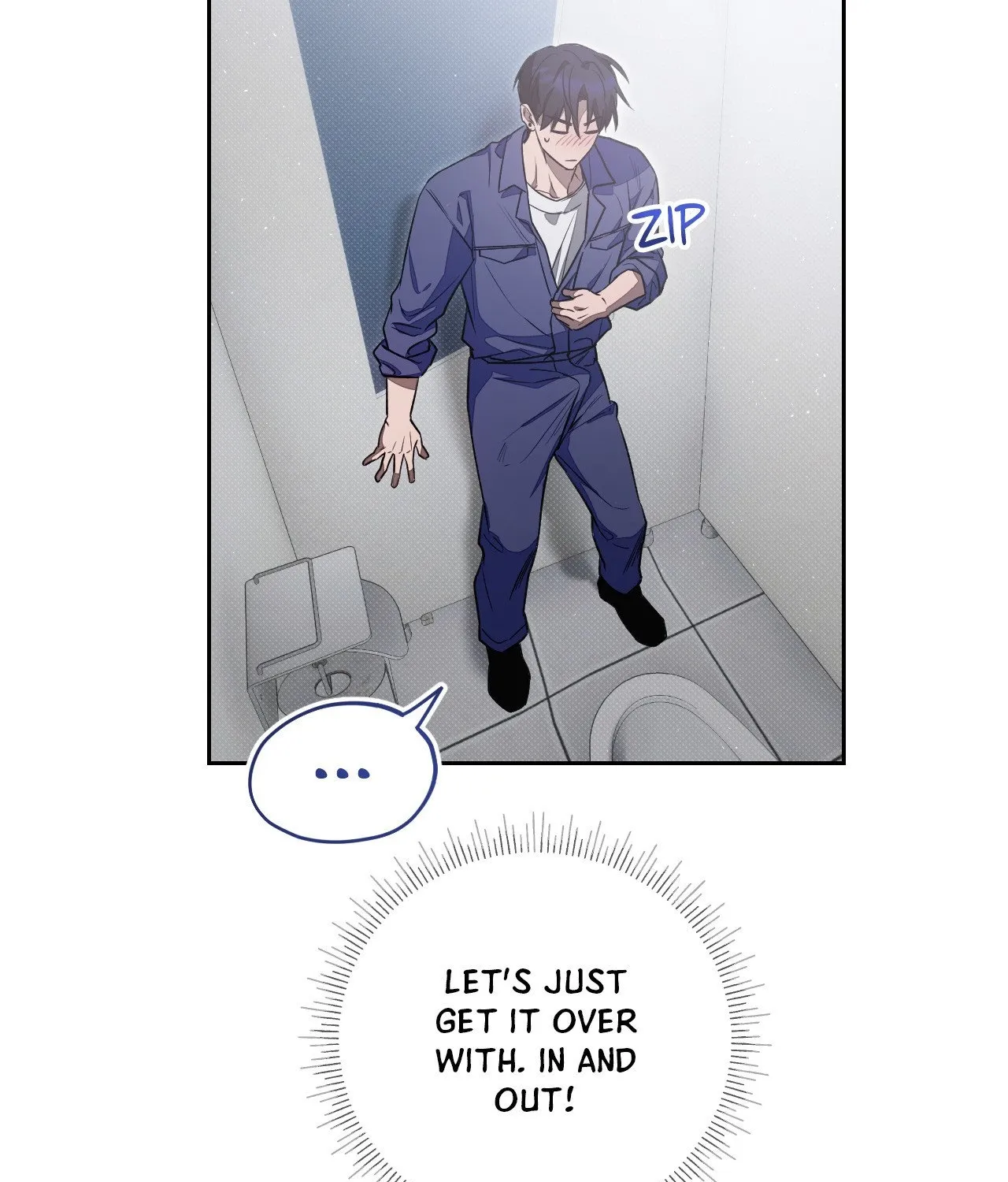 Biscuit (Taetaegeum) Chapter 7 page 152 - 