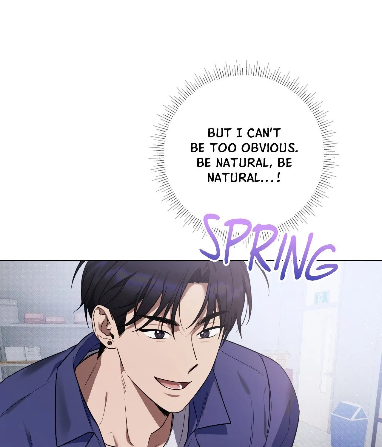 Biscuit (Taetaegeum) Chapter 7 page 3 - 
