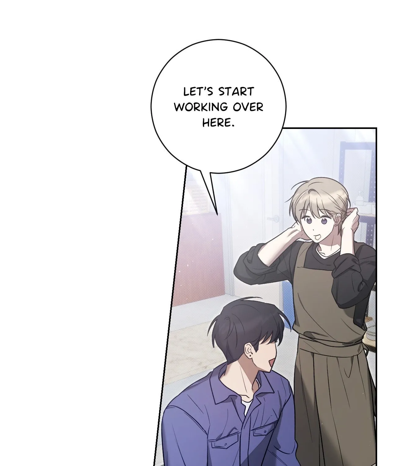 Biscuit (Taetaegeum) Chapter 7 page 27 - 