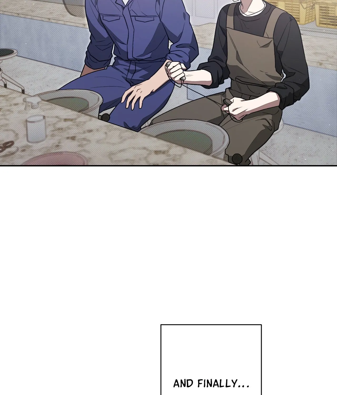 Biscuit (Taetaegeum) Chapter 7 page 31 - 