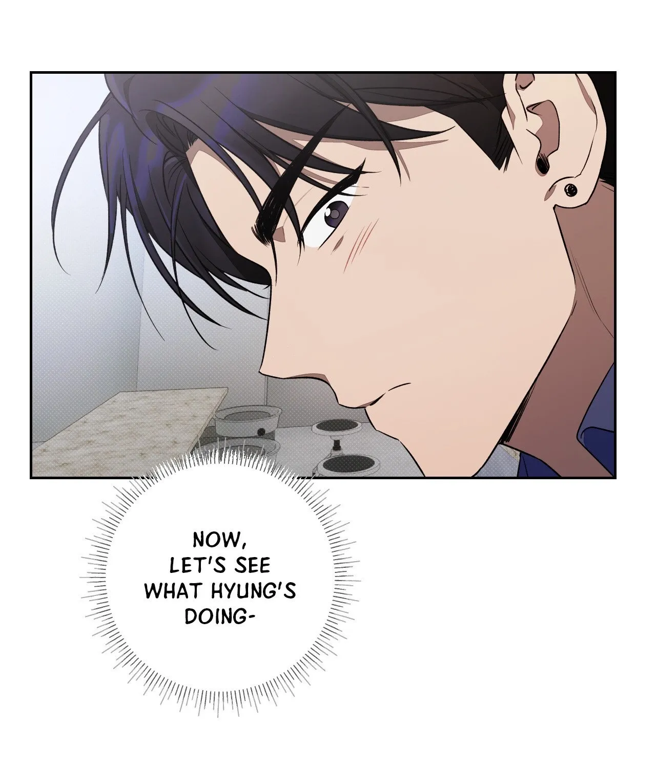 Biscuit (Taetaegeum) Chapter 7 page 40 - 