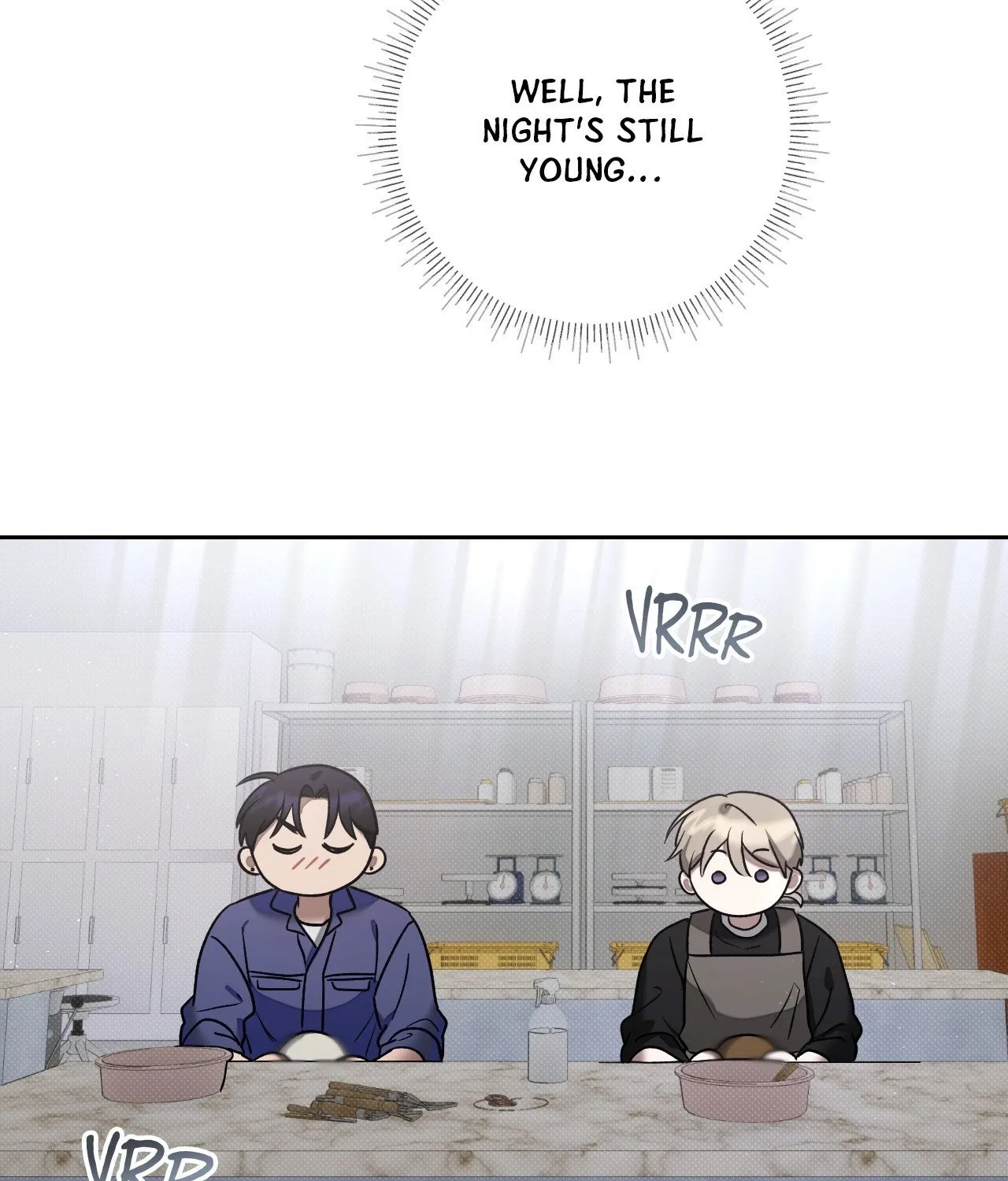 Biscuit (Taetaegeum) Chapter 7 page 50 - 