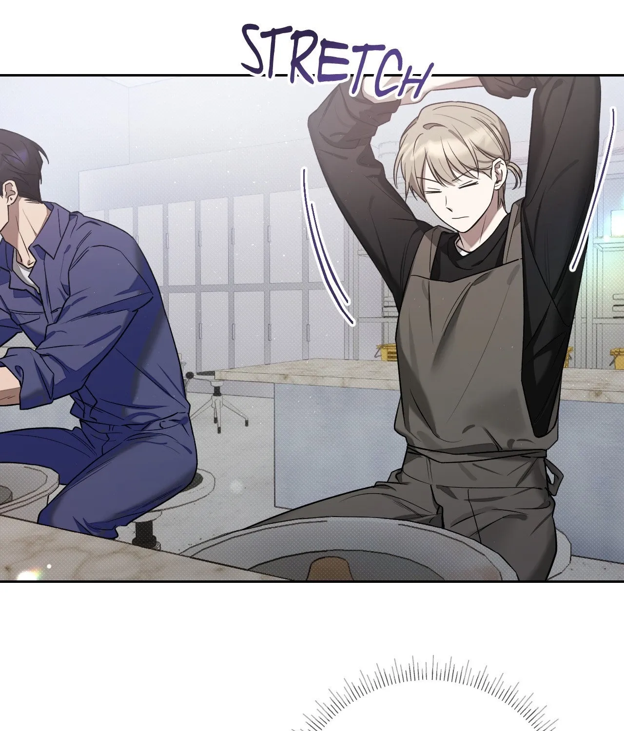 Biscuit (Taetaegeum) Chapter 7 page 63 - 