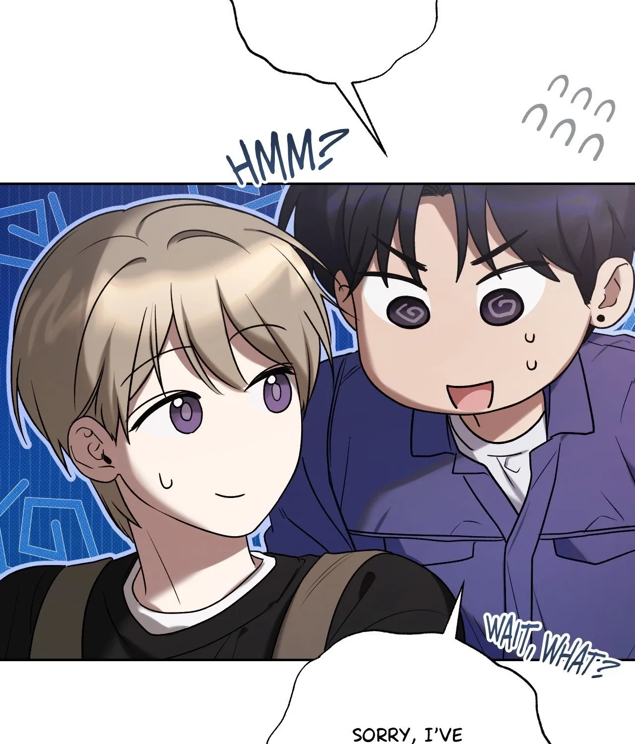 Biscuit (Taetaegeum) Chapter 7 page 9 - 