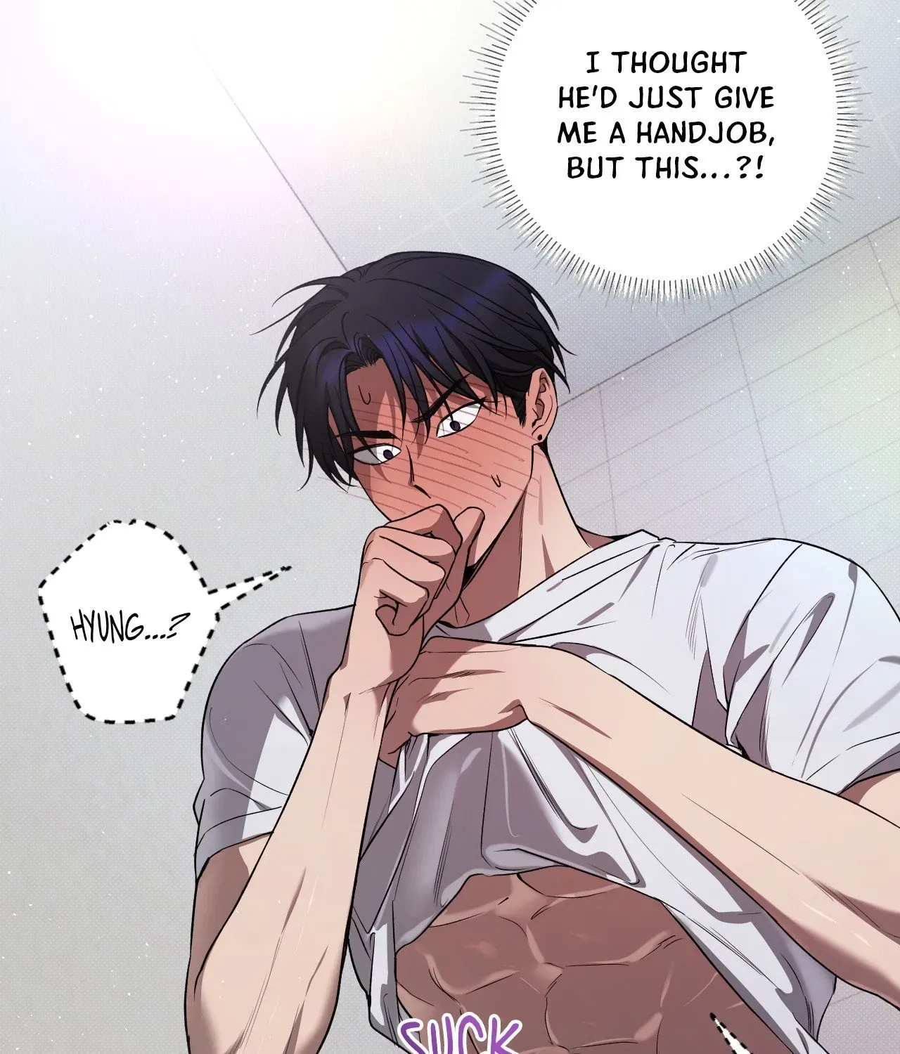 Biscuit (Taetaegeum) Chapter 8 page 107 - 