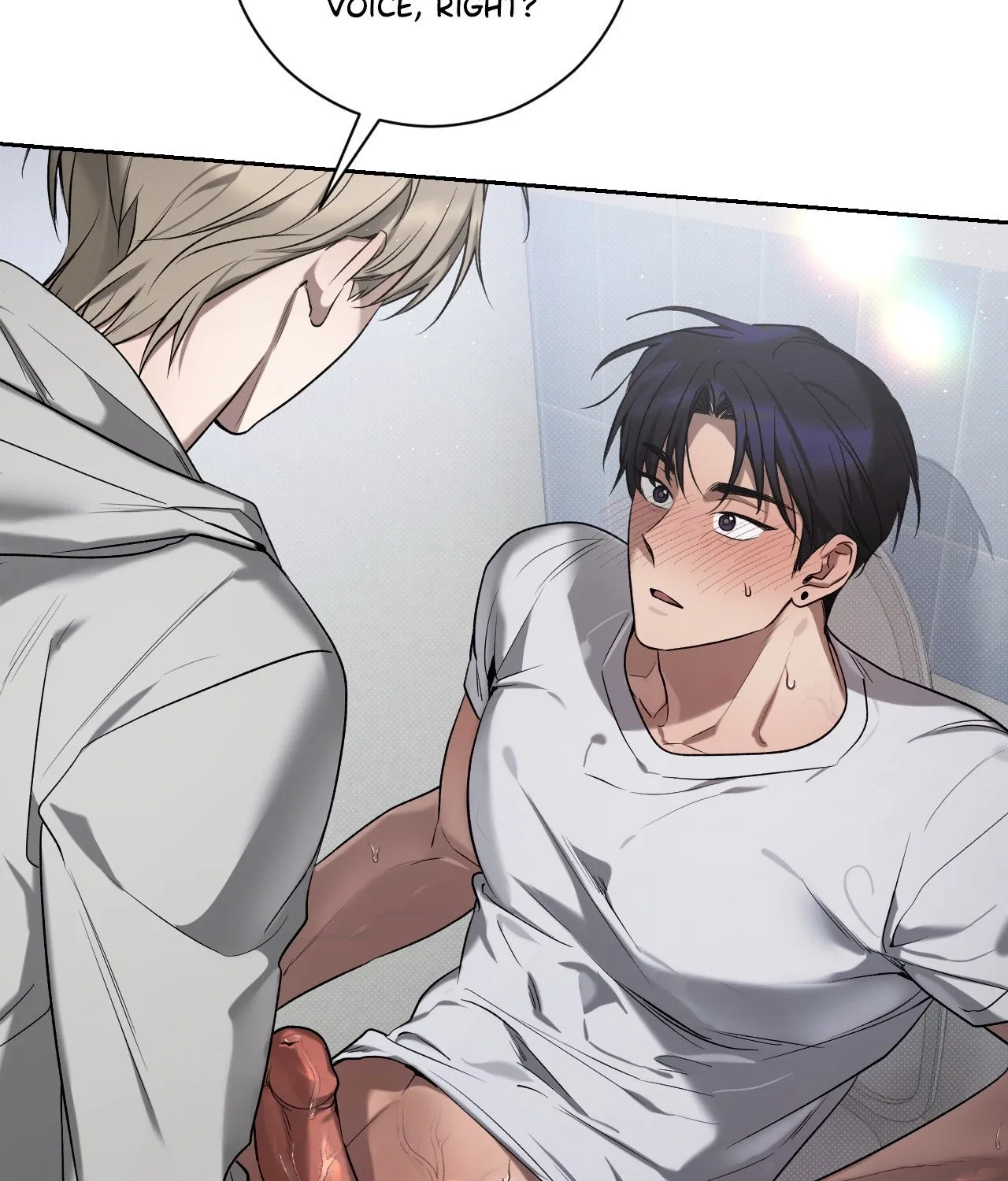 Biscuit (Taetaegeum) Chapter 8 page 151 - 