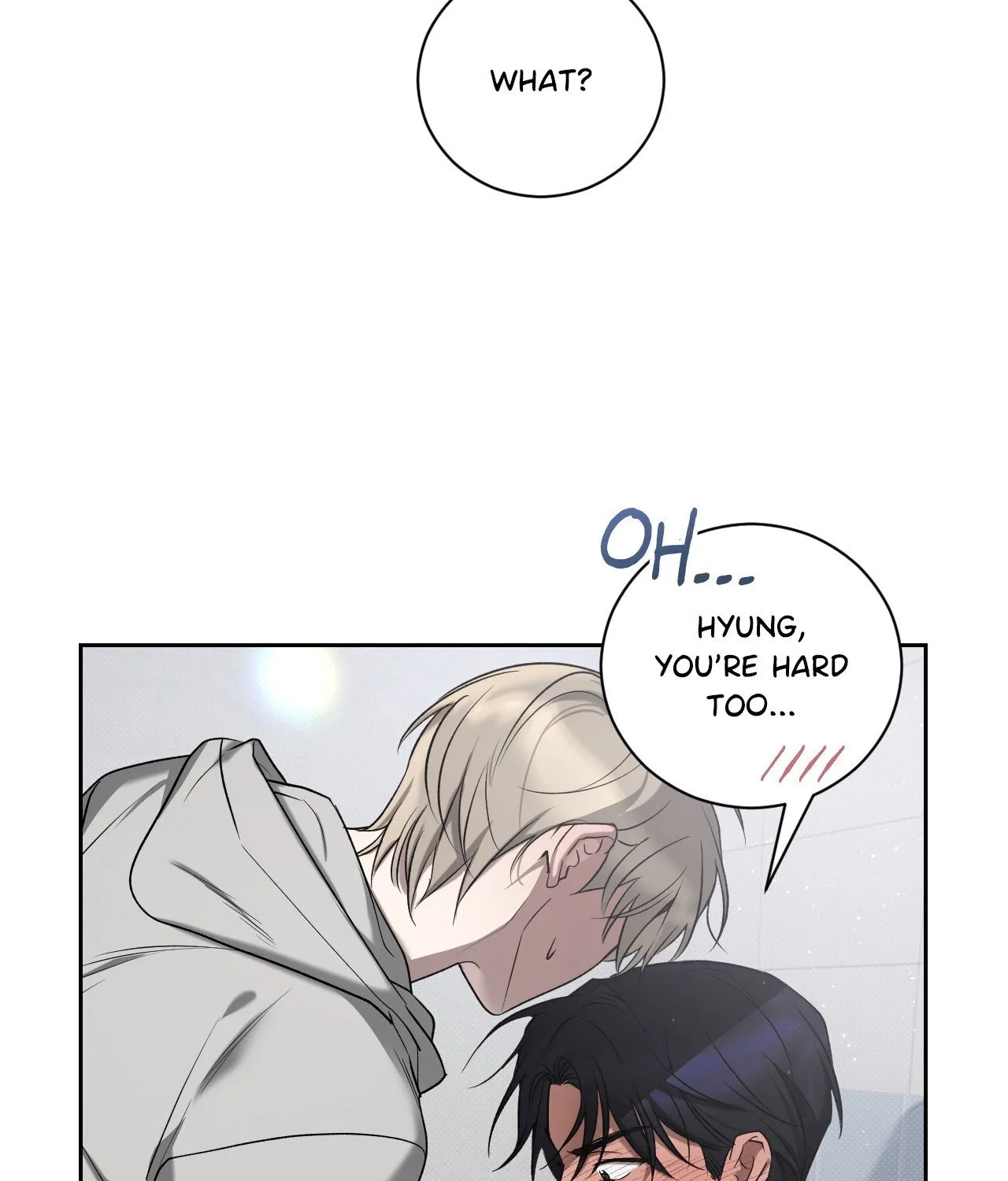 Biscuit (Taetaegeum) Chapter 8 page 153 - 