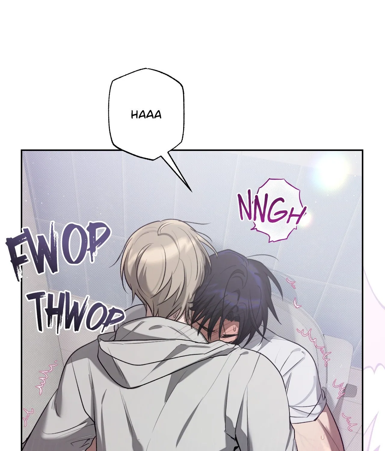 Biscuit (Taetaegeum) Chapter 8 page 158 - 