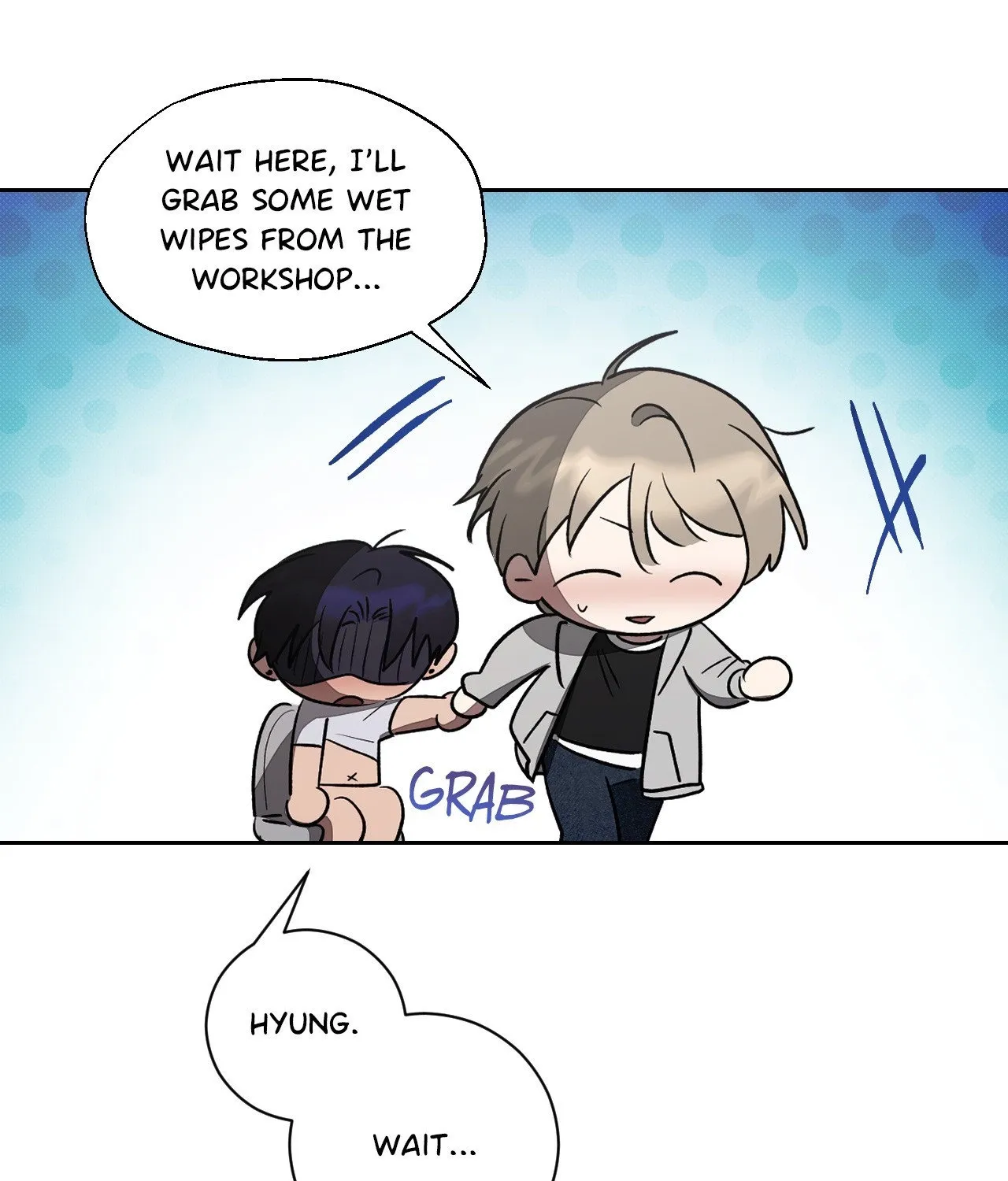 Biscuit (Taetaegeum) Chapter 8 page 184 - 