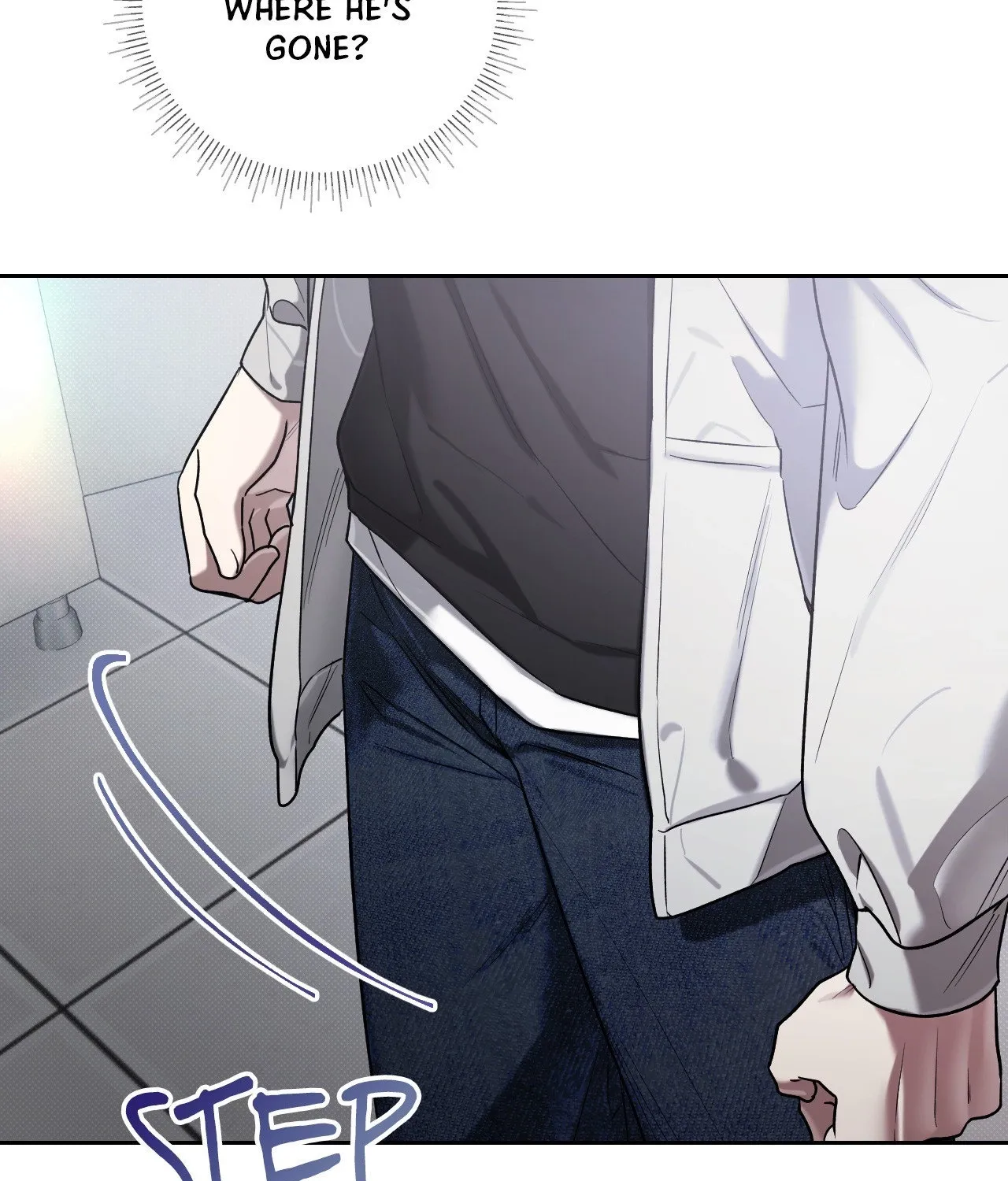 Biscuit (Taetaegeum) Chapter 8 page 20 - 