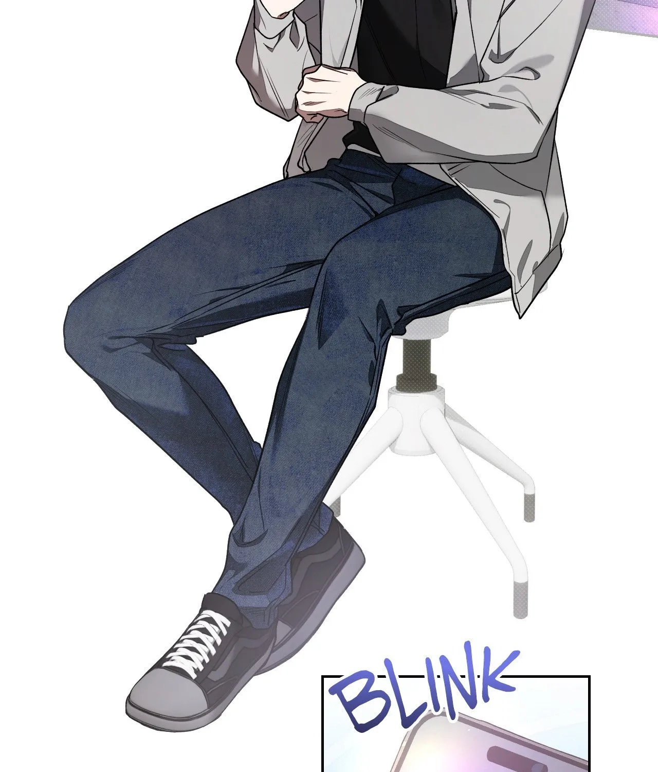 Biscuit (Taetaegeum) Chapter 8 page 3 - 