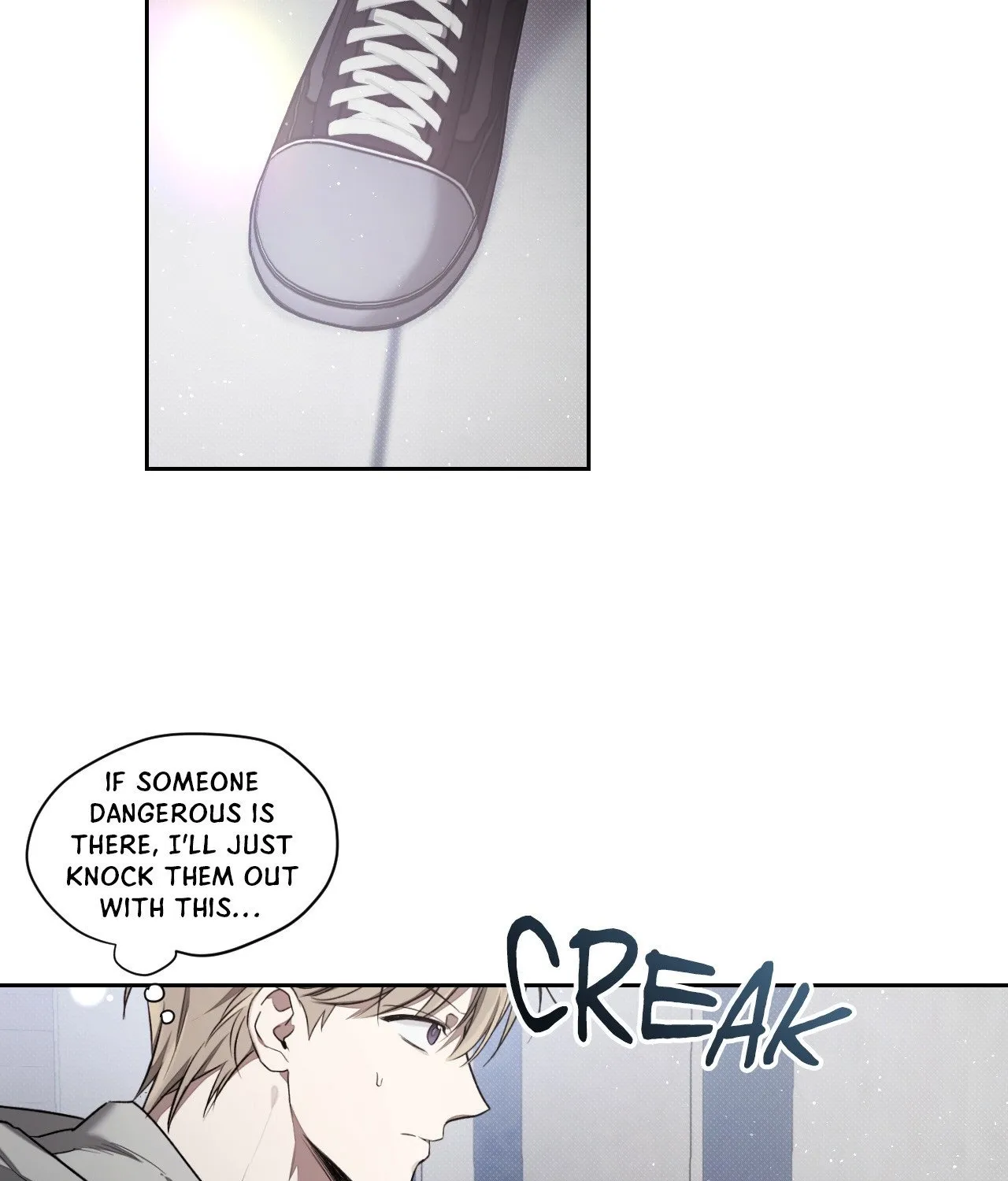 Biscuit (Taetaegeum) Chapter 8 page 33 - 