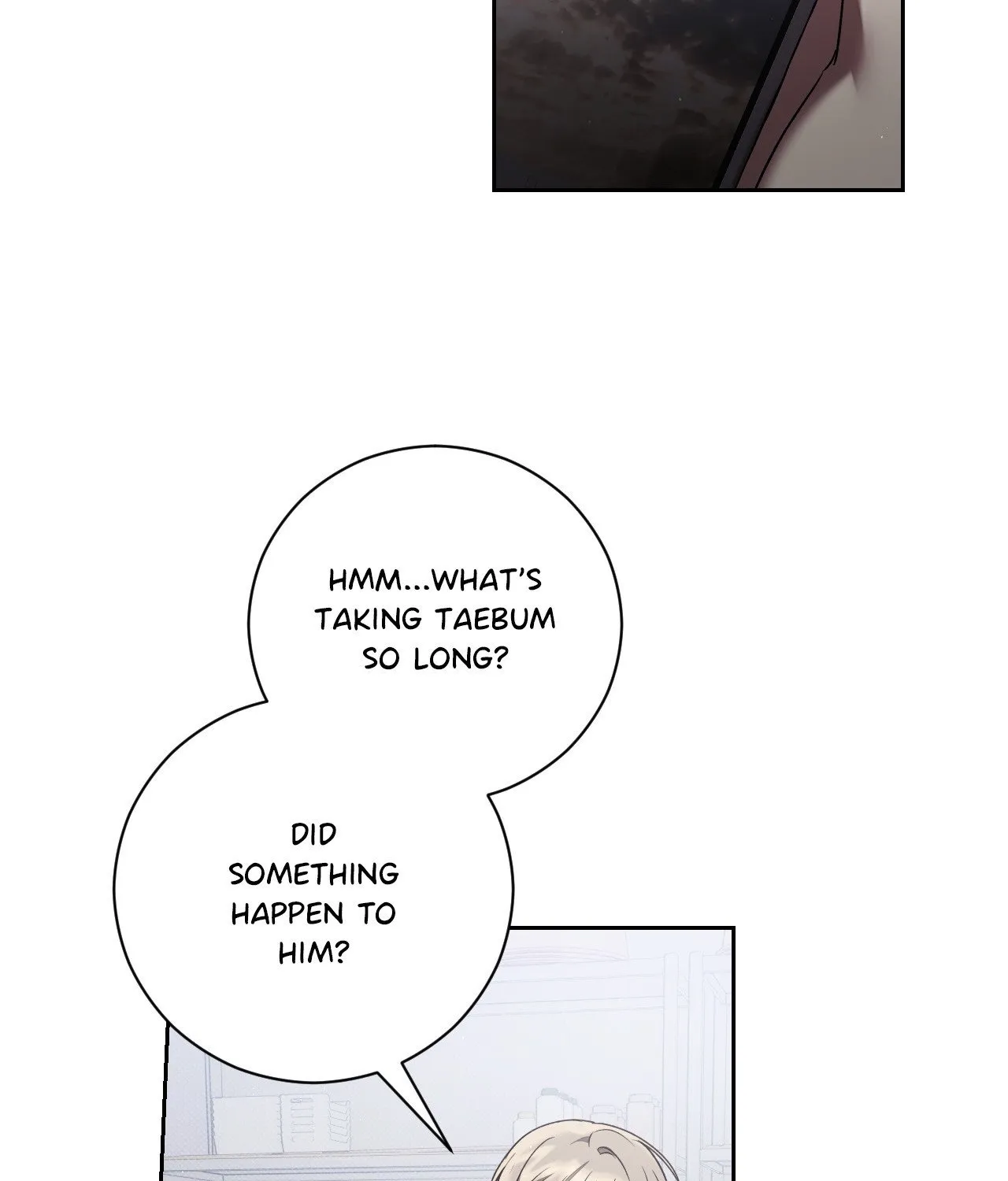 Biscuit (Taetaegeum) Chapter 8 page 5 - 