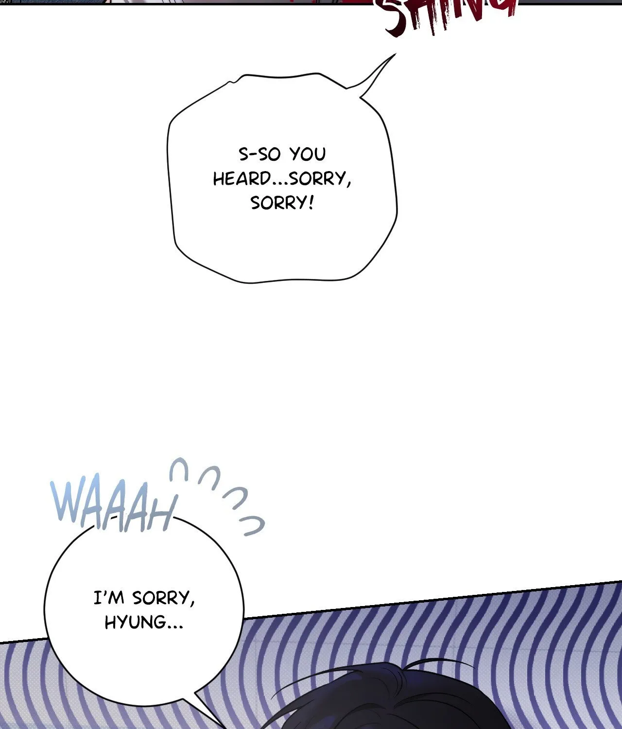 Biscuit (Taetaegeum) Chapter 8 page 59 - 