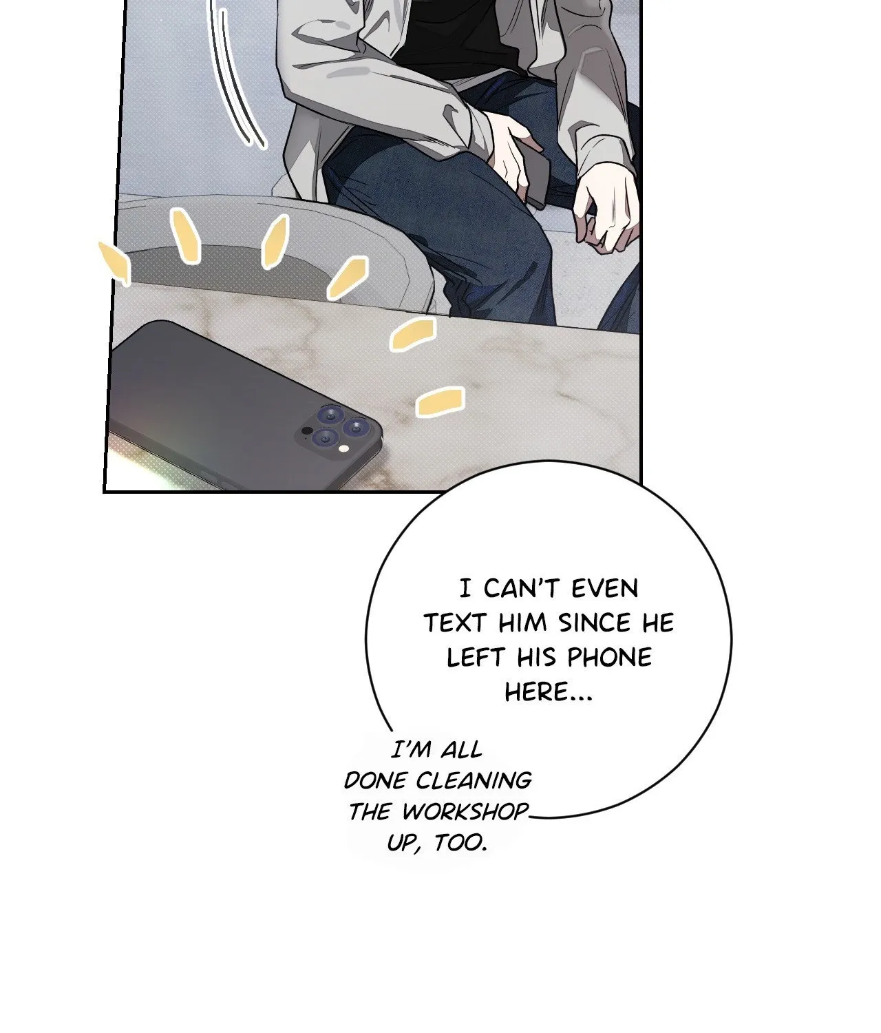 Biscuit (Taetaegeum) Chapter 8 page 7 - 