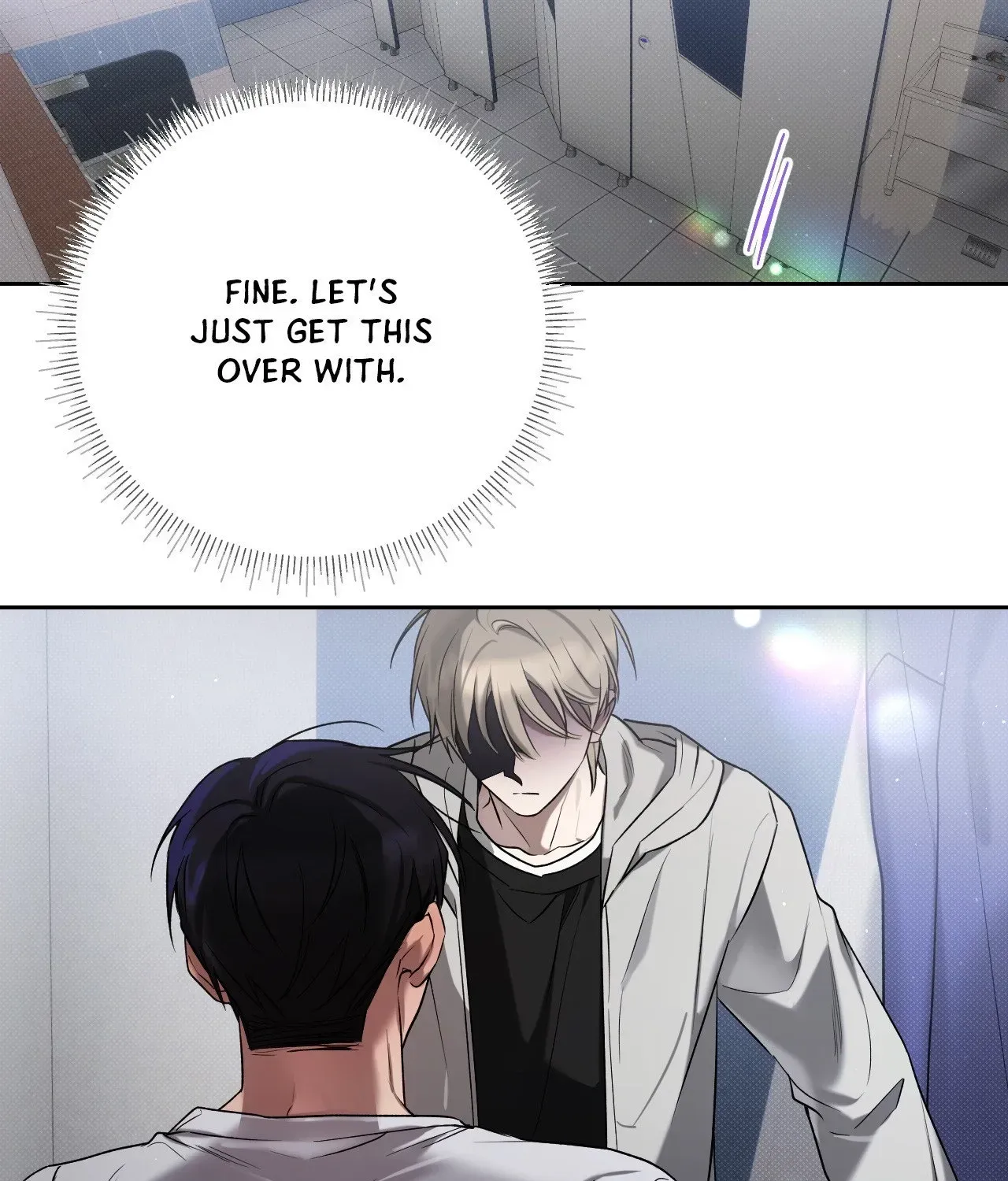 Biscuit (Taetaegeum) Chapter 8 page 87 - 