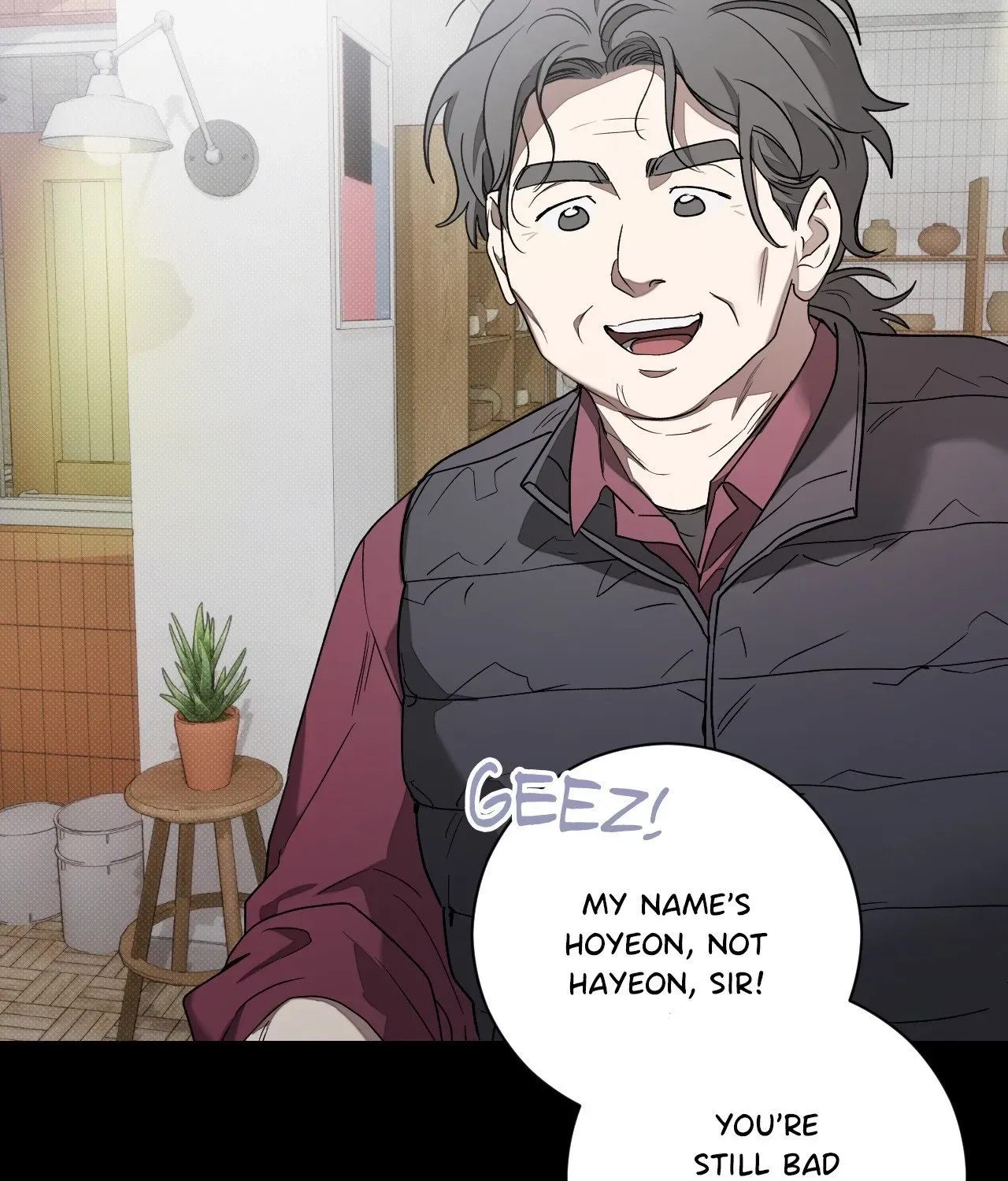 Biscuit (Taetaegeum) Chapter 9 page 121 - 
