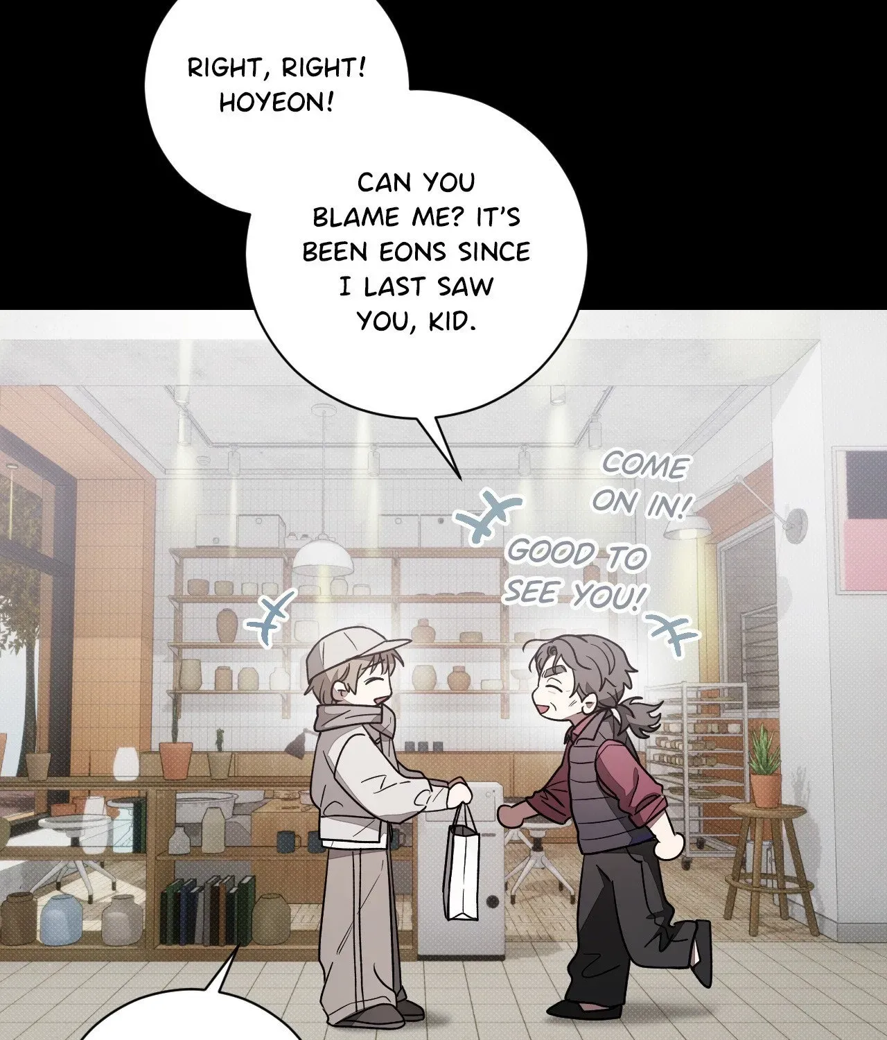 Biscuit (Taetaegeum) Chapter 9 page 123 - 