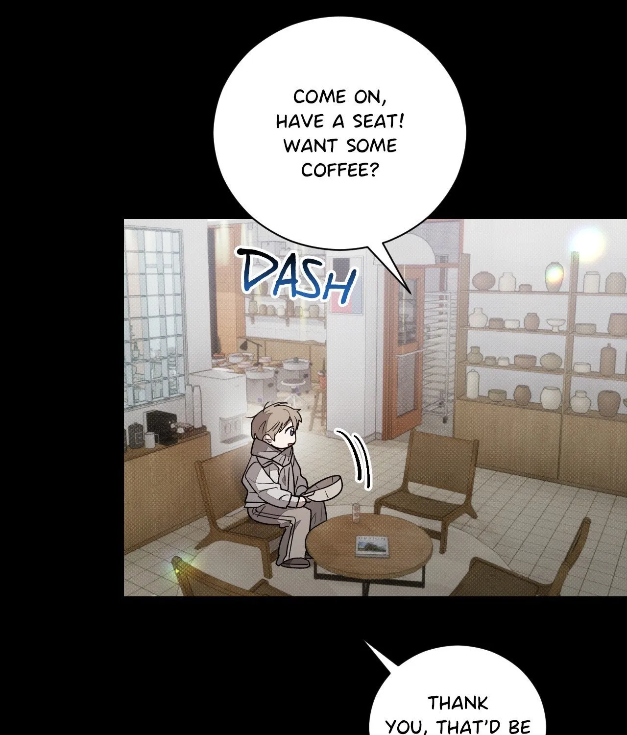 Biscuit (Taetaegeum) Chapter 9 page 125 - 