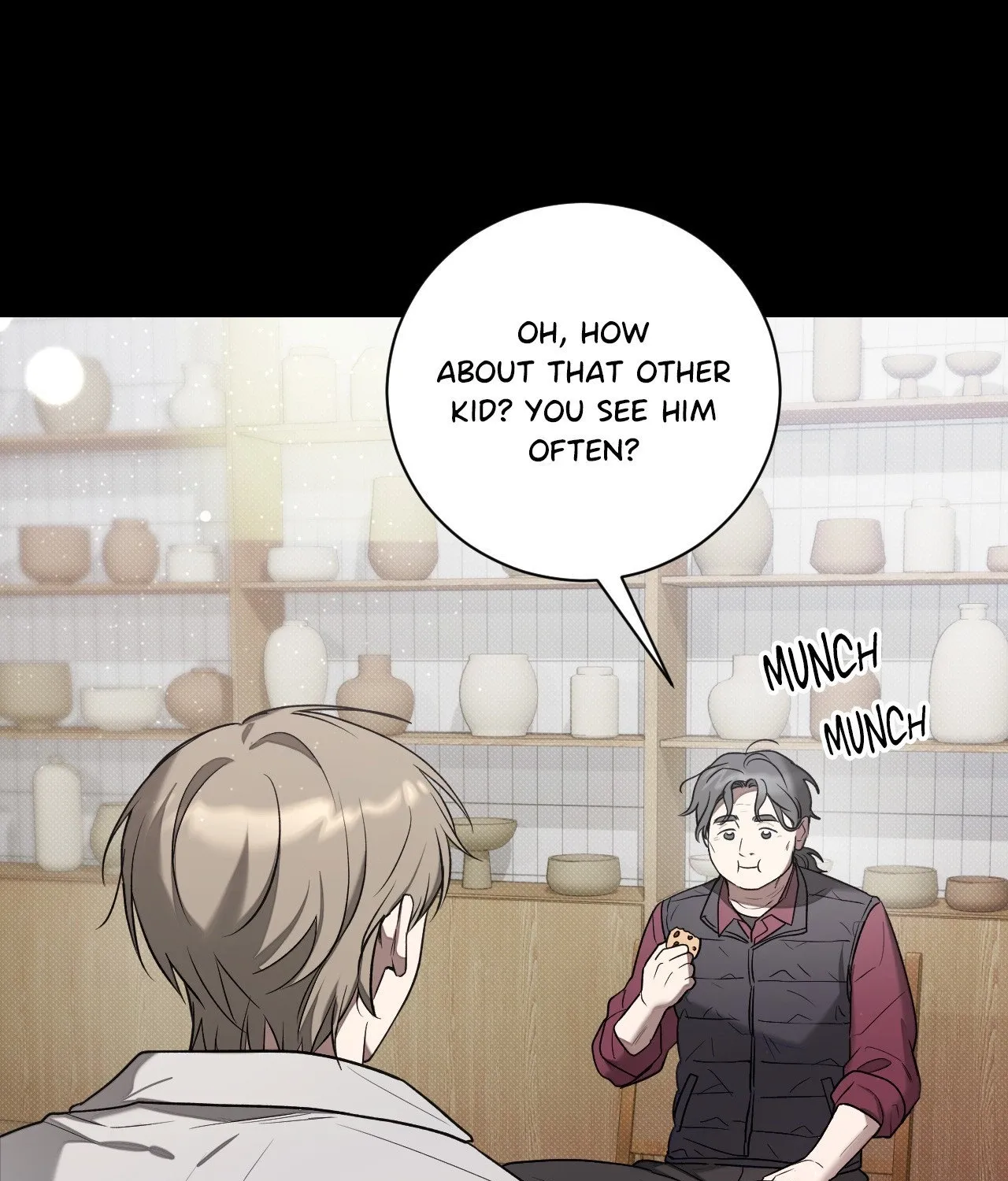 Biscuit (Taetaegeum) Chapter 9 page 130 - 