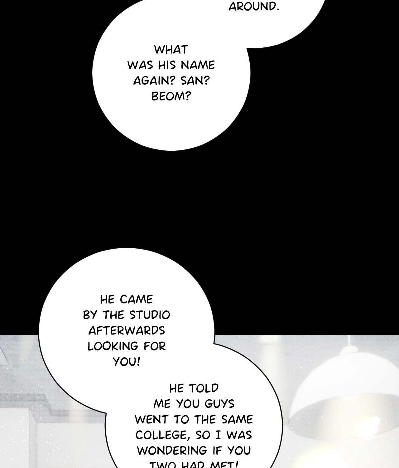 Biscuit (Taetaegeum) Chapter 9 page 134 - 