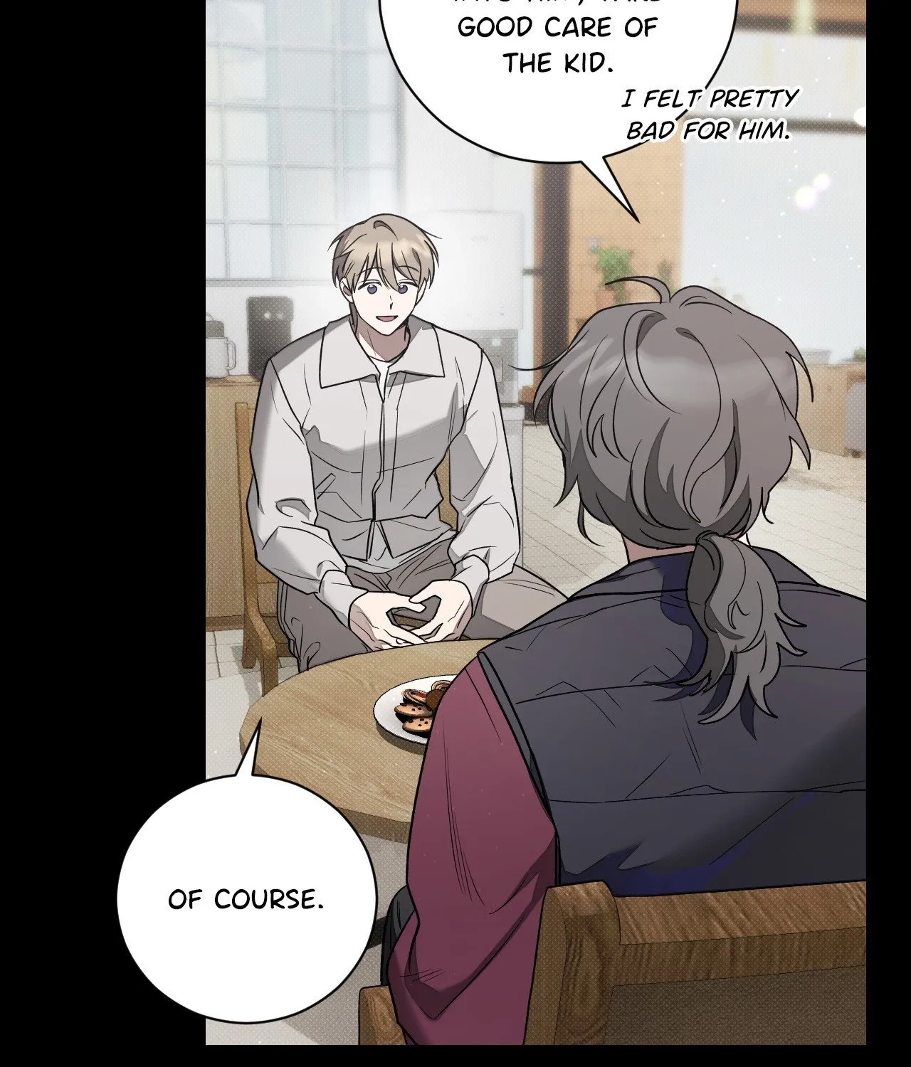 Biscuit (Taetaegeum) Chapter 9 page 138 - 