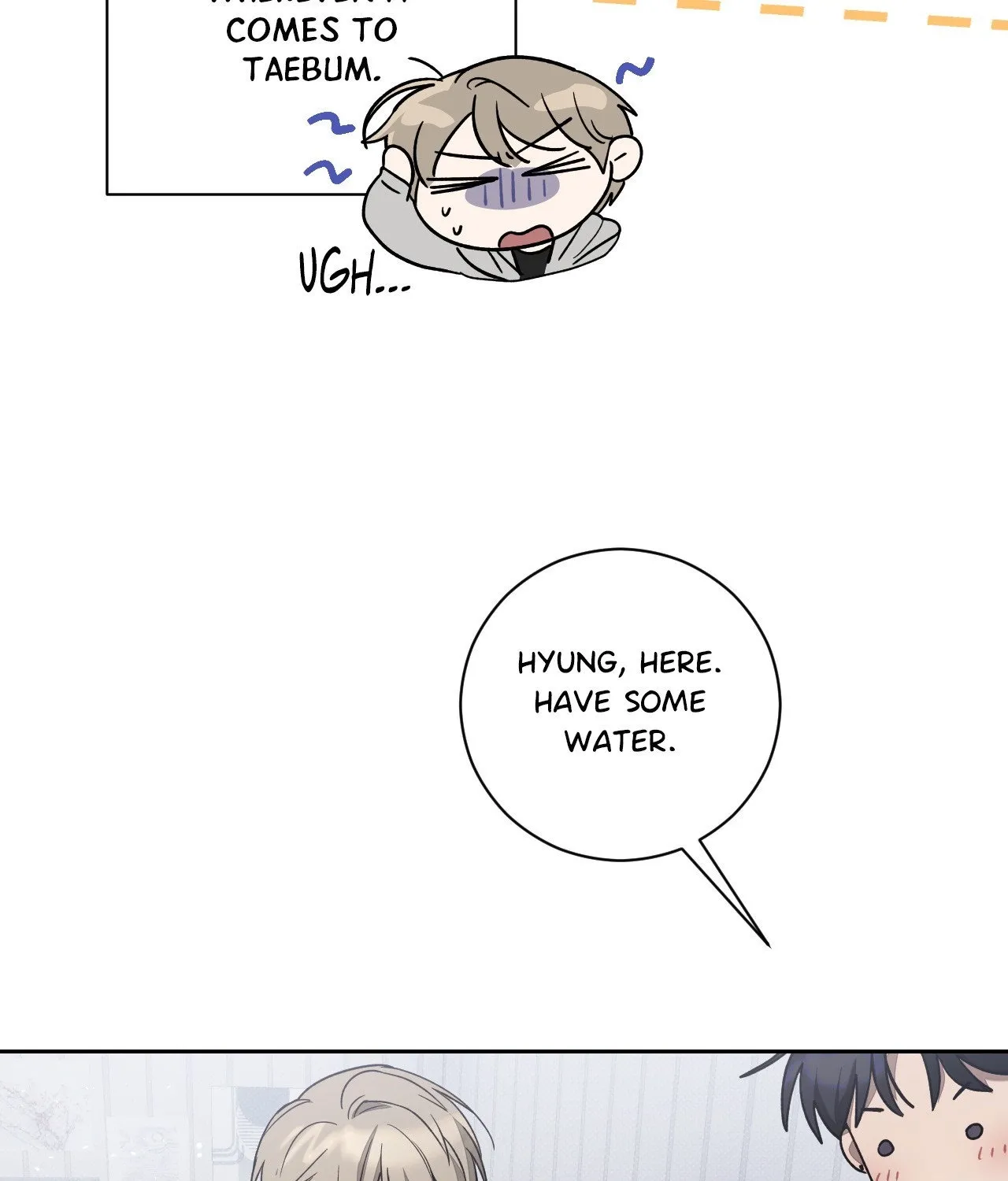 Biscuit (Taetaegeum) Chapter 9 page 15 - 