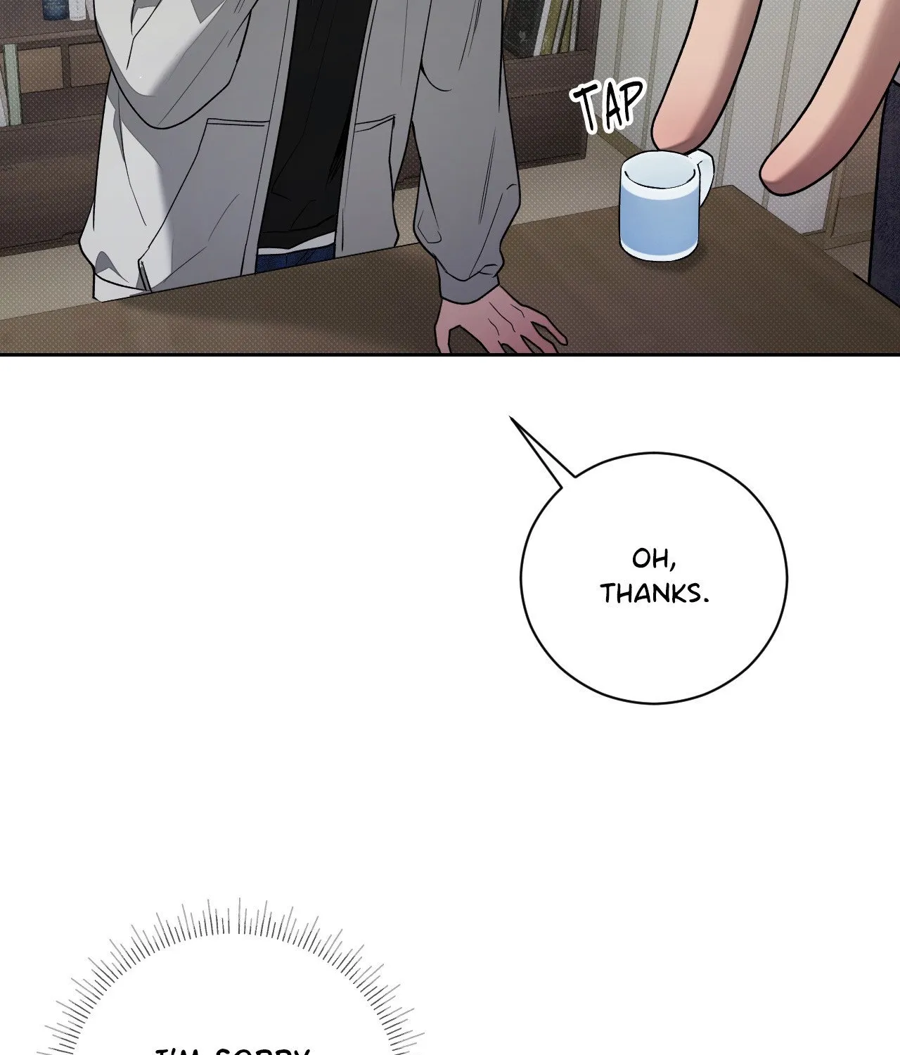 Biscuit (Taetaegeum) Chapter 9 page 17 - 