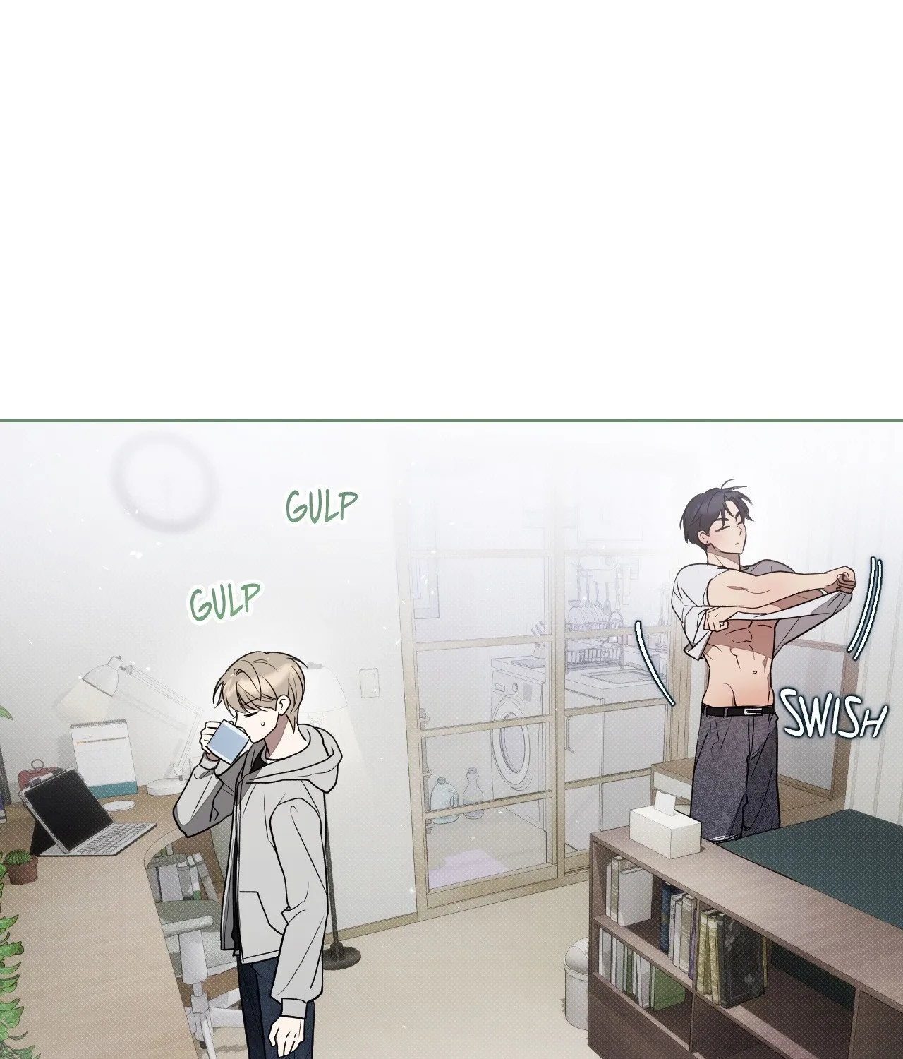 Biscuit (Taetaegeum) Chapter 9 page 21 - 