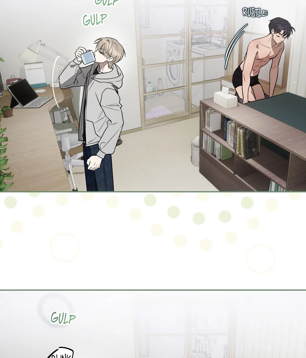 Biscuit (Taetaegeum) Chapter 9 page 23 - 