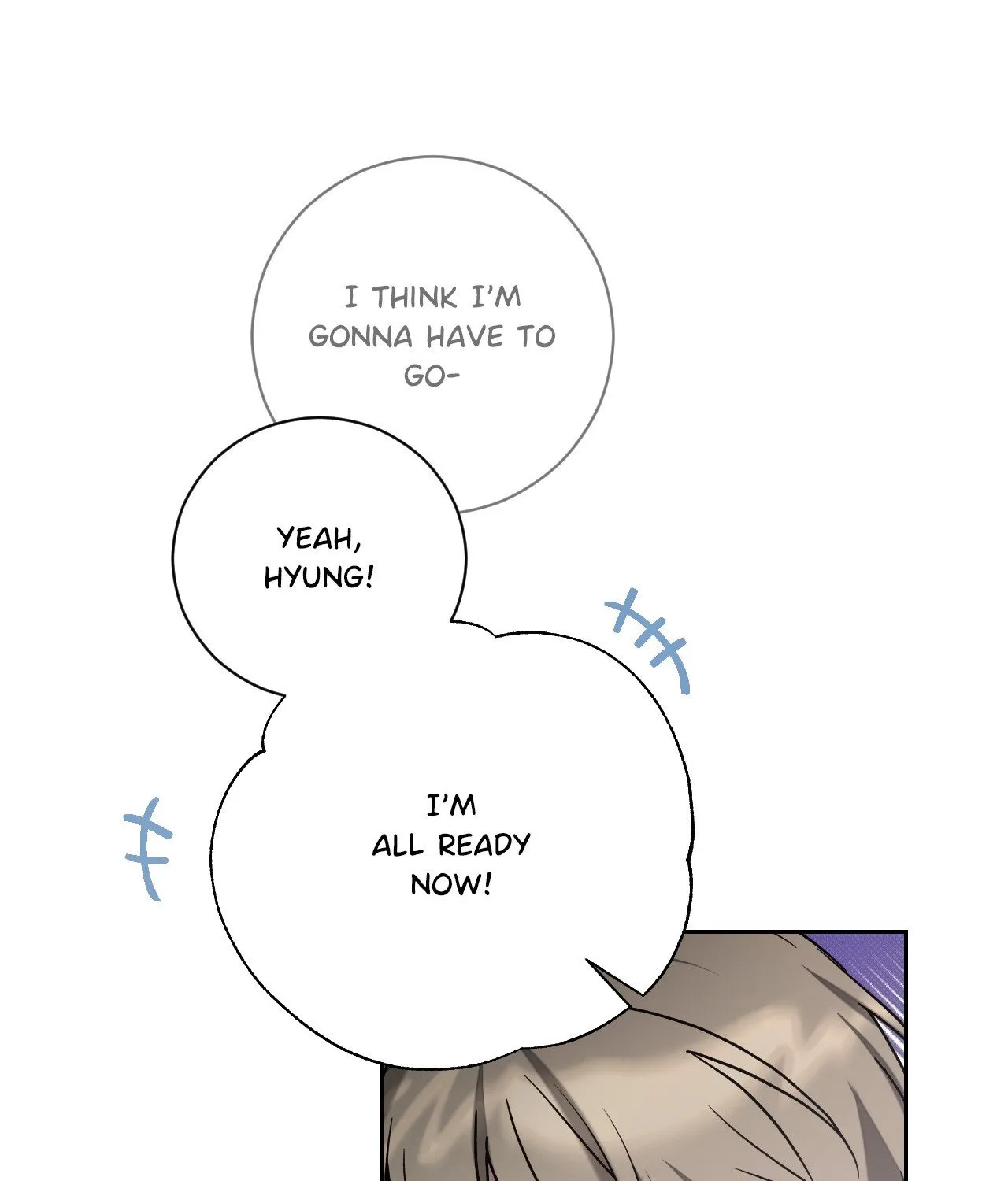 Biscuit (Taetaegeum) Chapter 9 page 28 - 