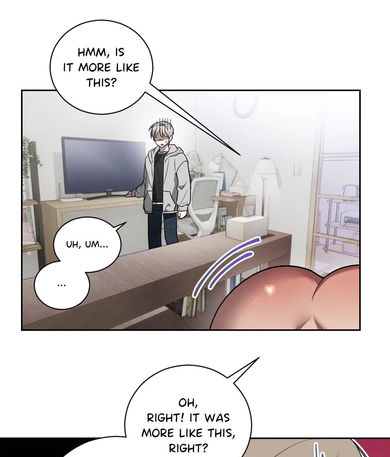 Biscuit (Taetaegeum) Chapter 9 page 39 - 