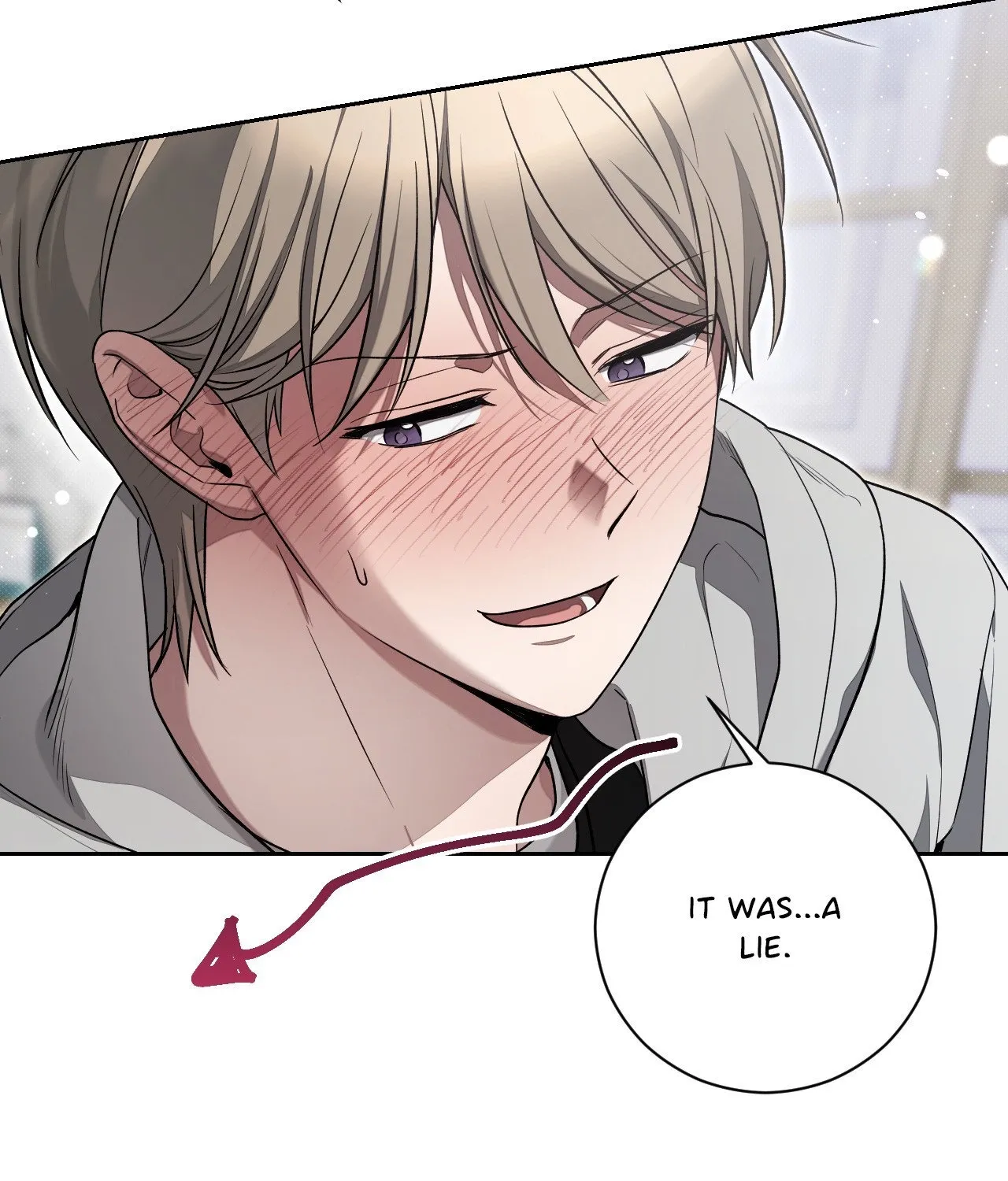 Biscuit (Taetaegeum) Chapter 9 page 45 - 