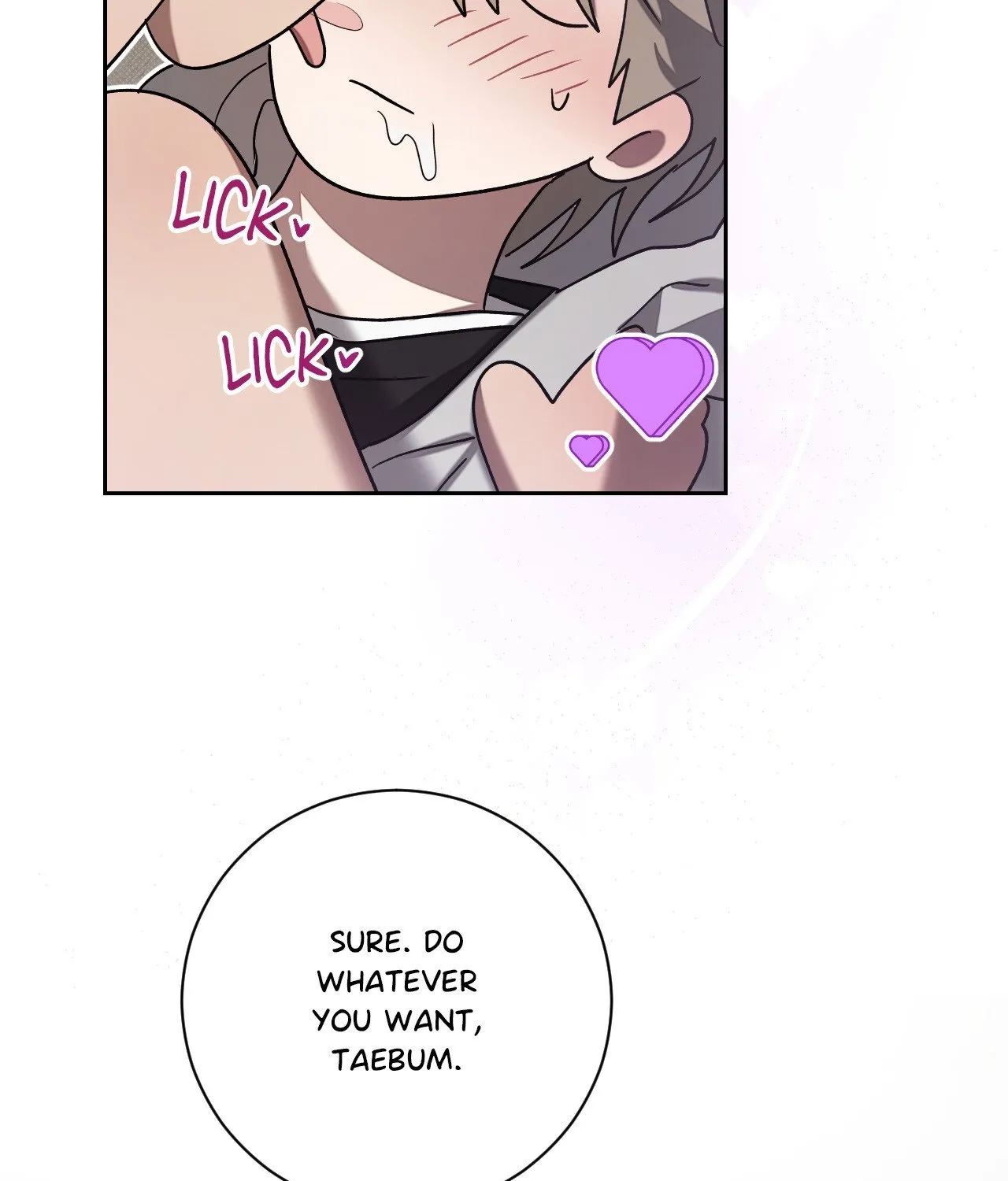 Biscuit (Taetaegeum) Chapter 9 page 73 - 