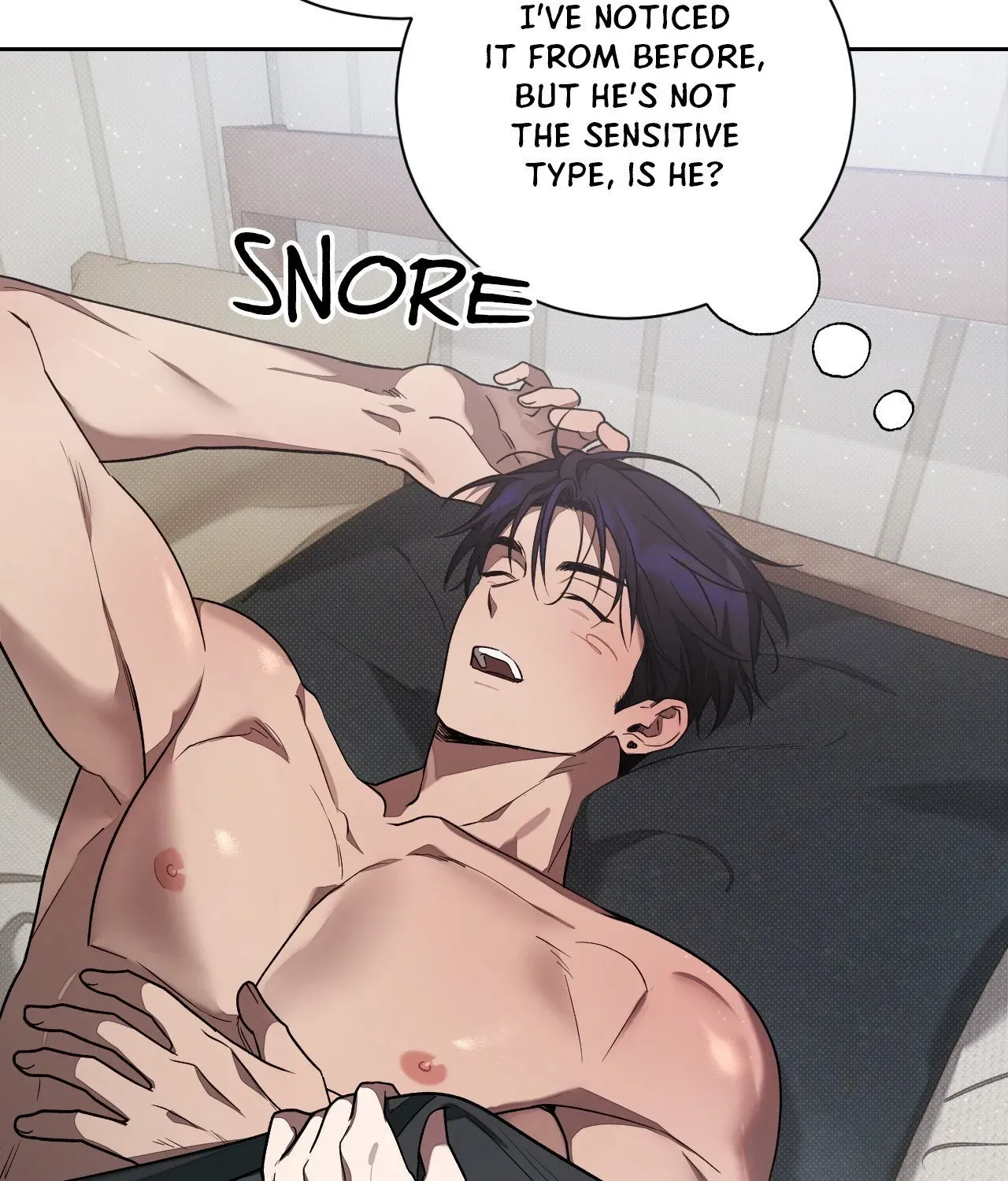 Biscuit (Taetaegeum) Chapter 9 page 93 - 